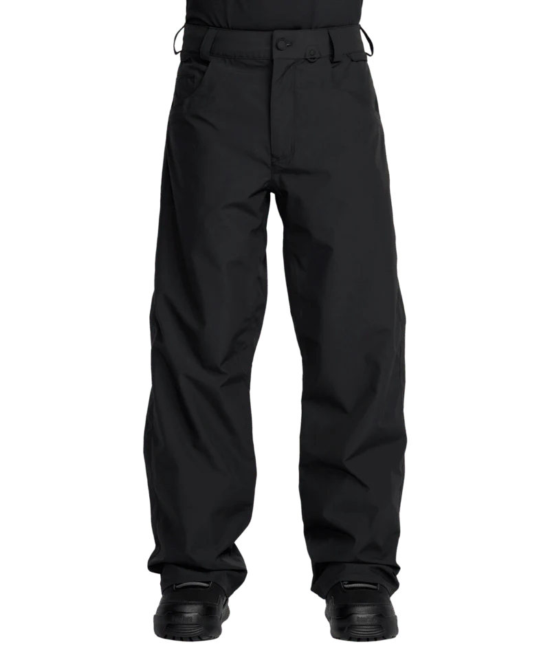 2026 Volcom Mens Nailer Pant - Black