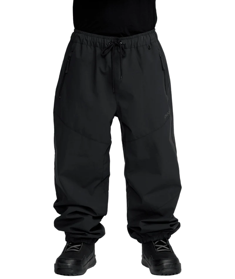 2026 Volcom Mens Slashslapper Pant - Black