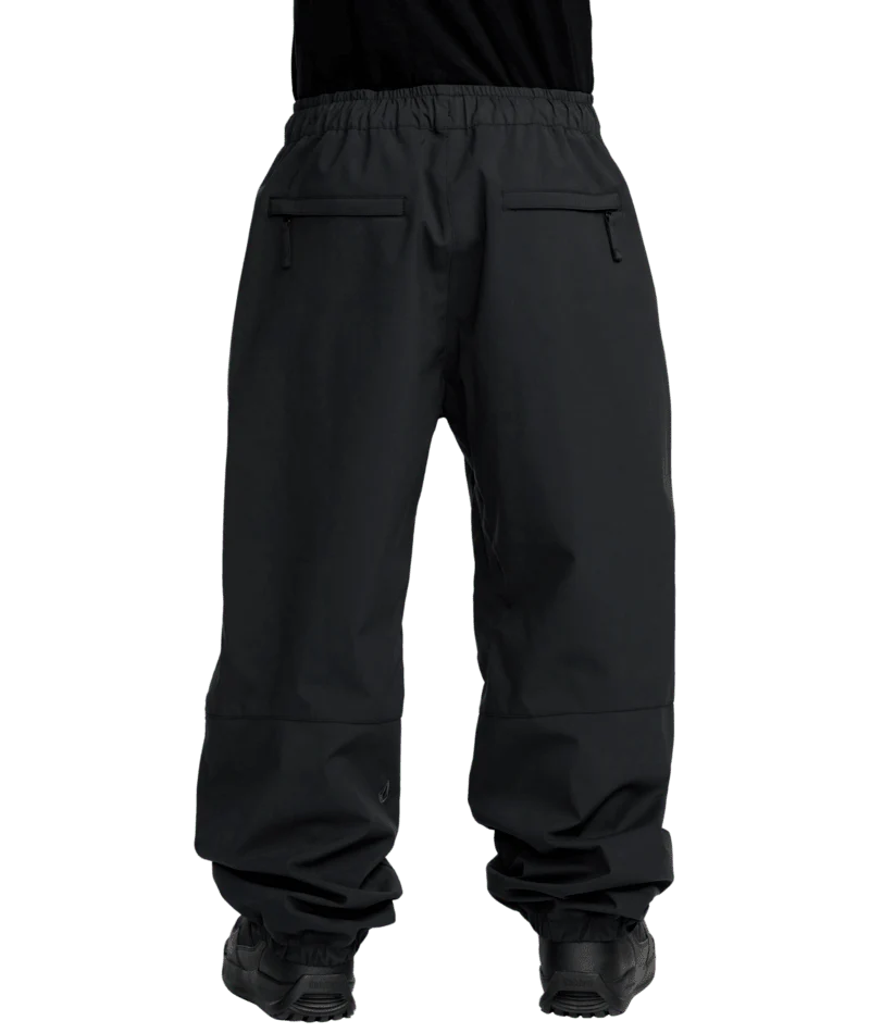 2026 Volcom Mens Slashslapper Pant - Black - Image 2