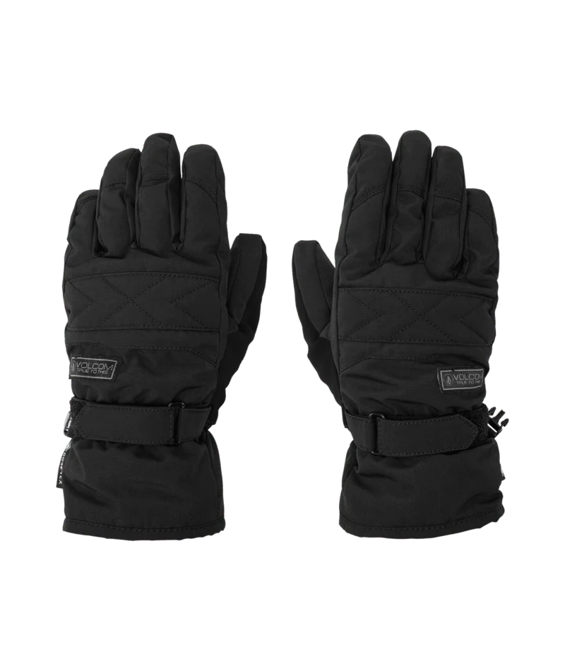 2026 Volcom Peep Gore-Tex Glove - Black