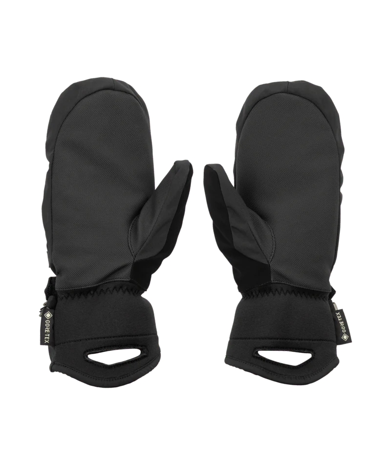 2026 Volcom Peep Gore-Tex Mitt - Black - Image 2