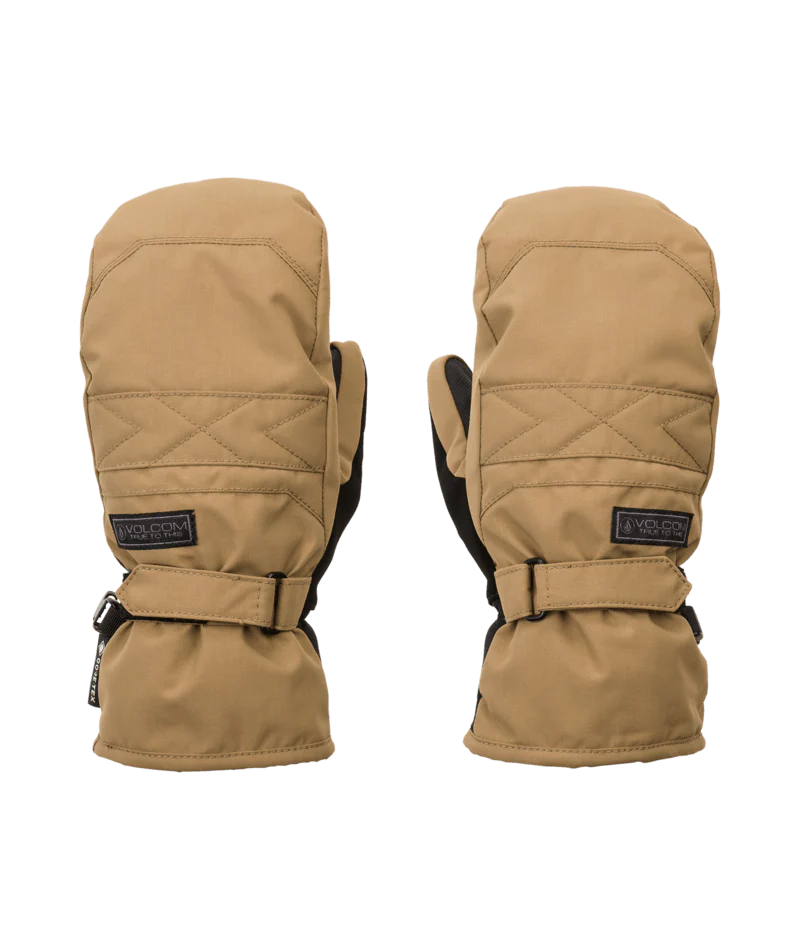 2026 Volcom Peep Gore-Tex Mitt - Bronze