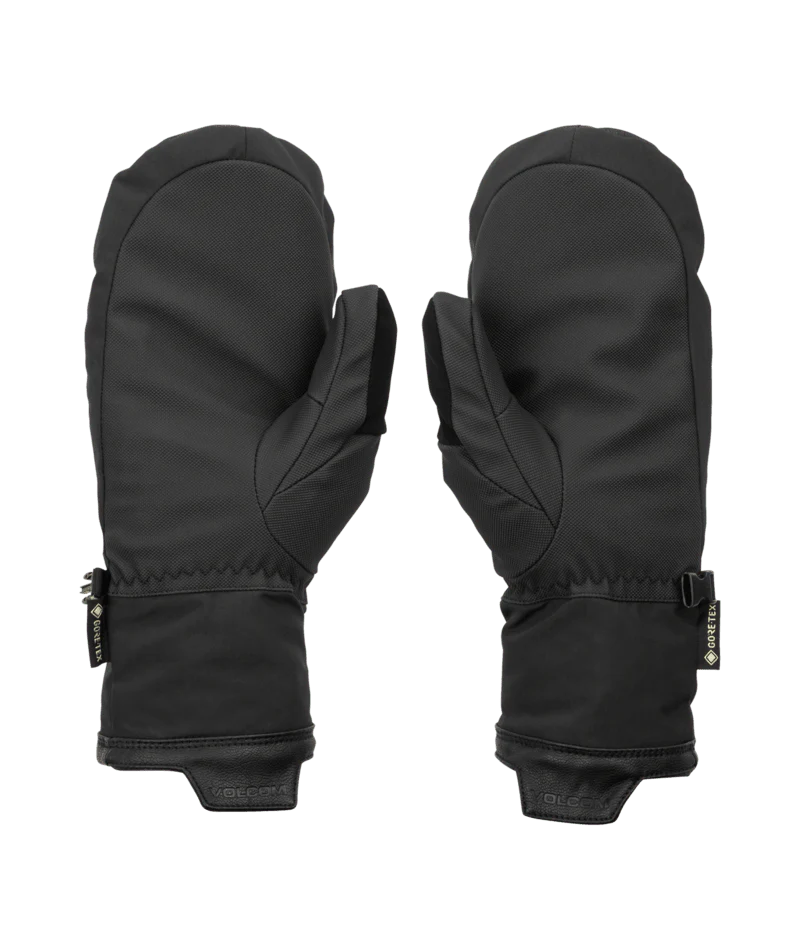 2026 Volcom Stay Dry Gore-Tex Mitt - Black - Image 2