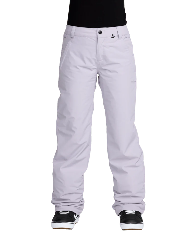 2026 Volcom Womens Frochickie Insulated Pant - Lavender Aura