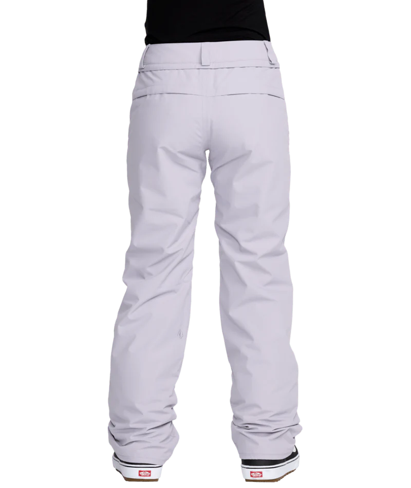 2026 Volcom Womens Frochickie Insulated Pant - Lavender Aura - Image 2