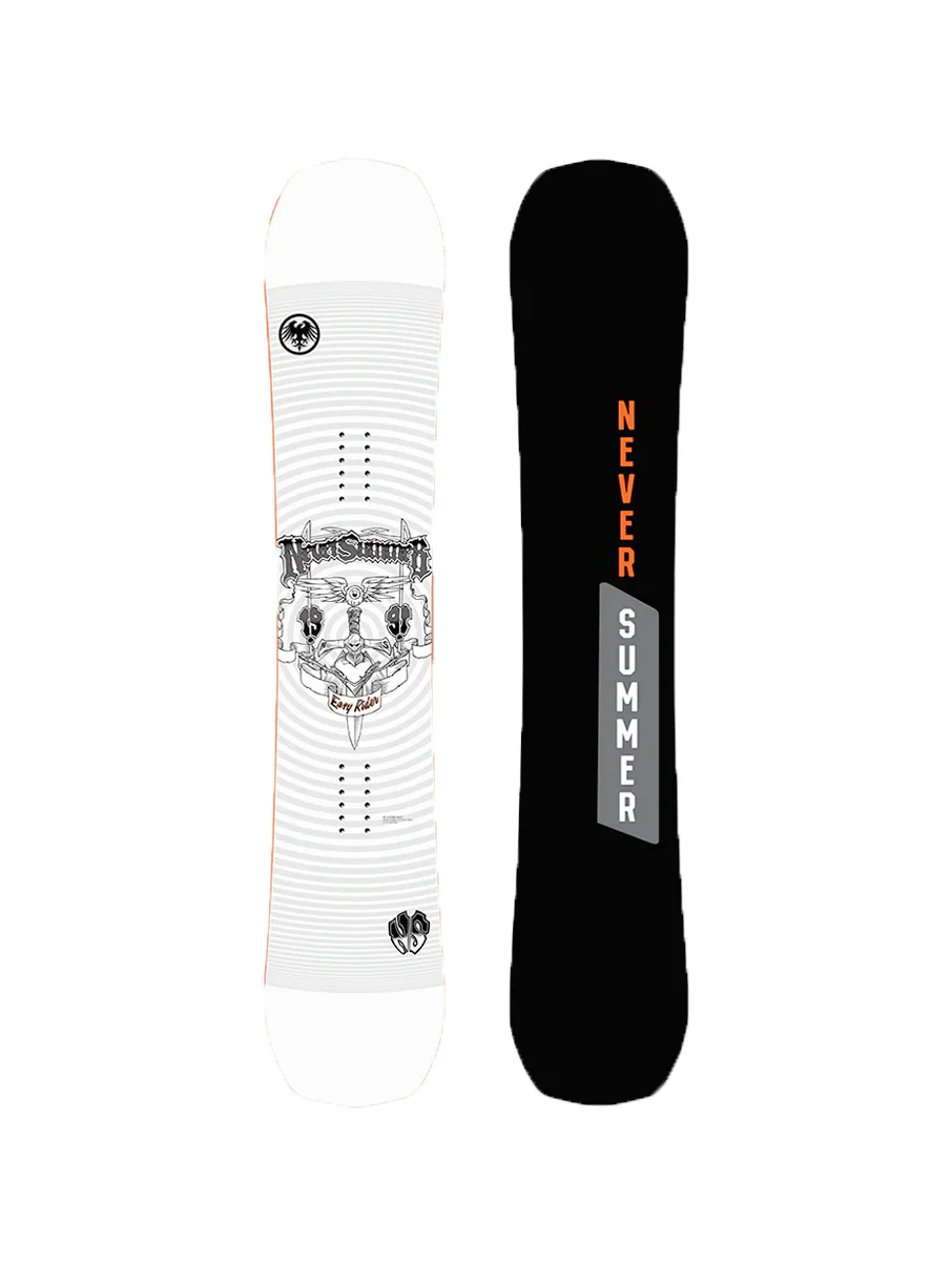 2024 Never Summer EasyRider Snowboard