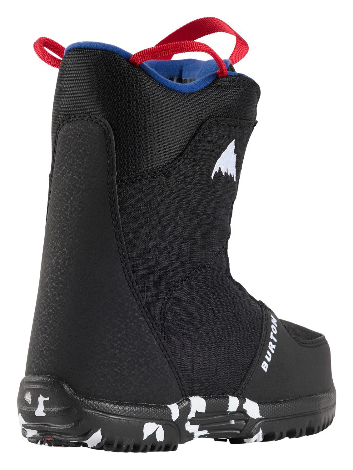 2026 Burton Kids Grom BOA Boot - Black - Image 2