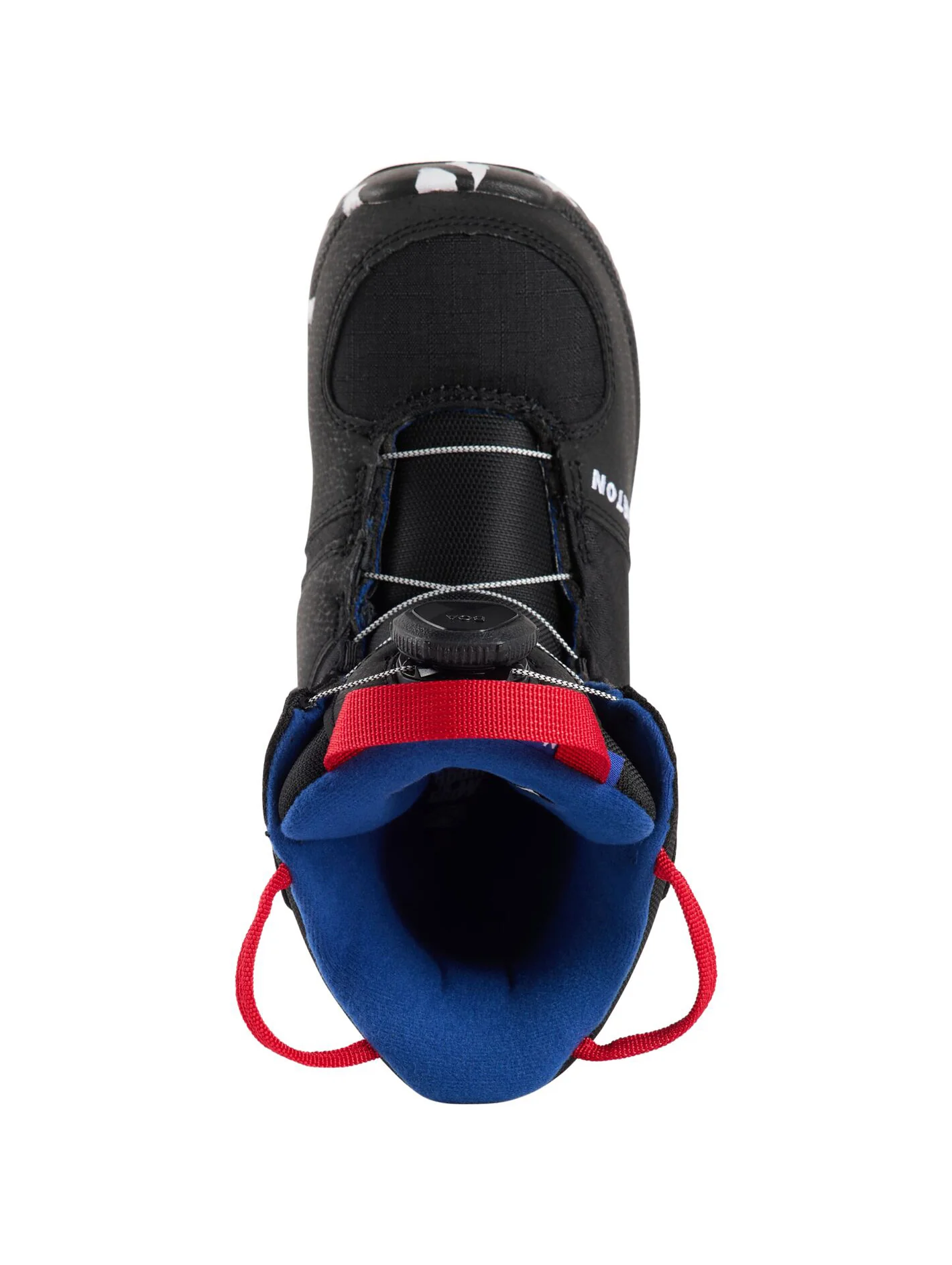 2026 Burton Kids Grom BOA Boot - Black - Image 3
