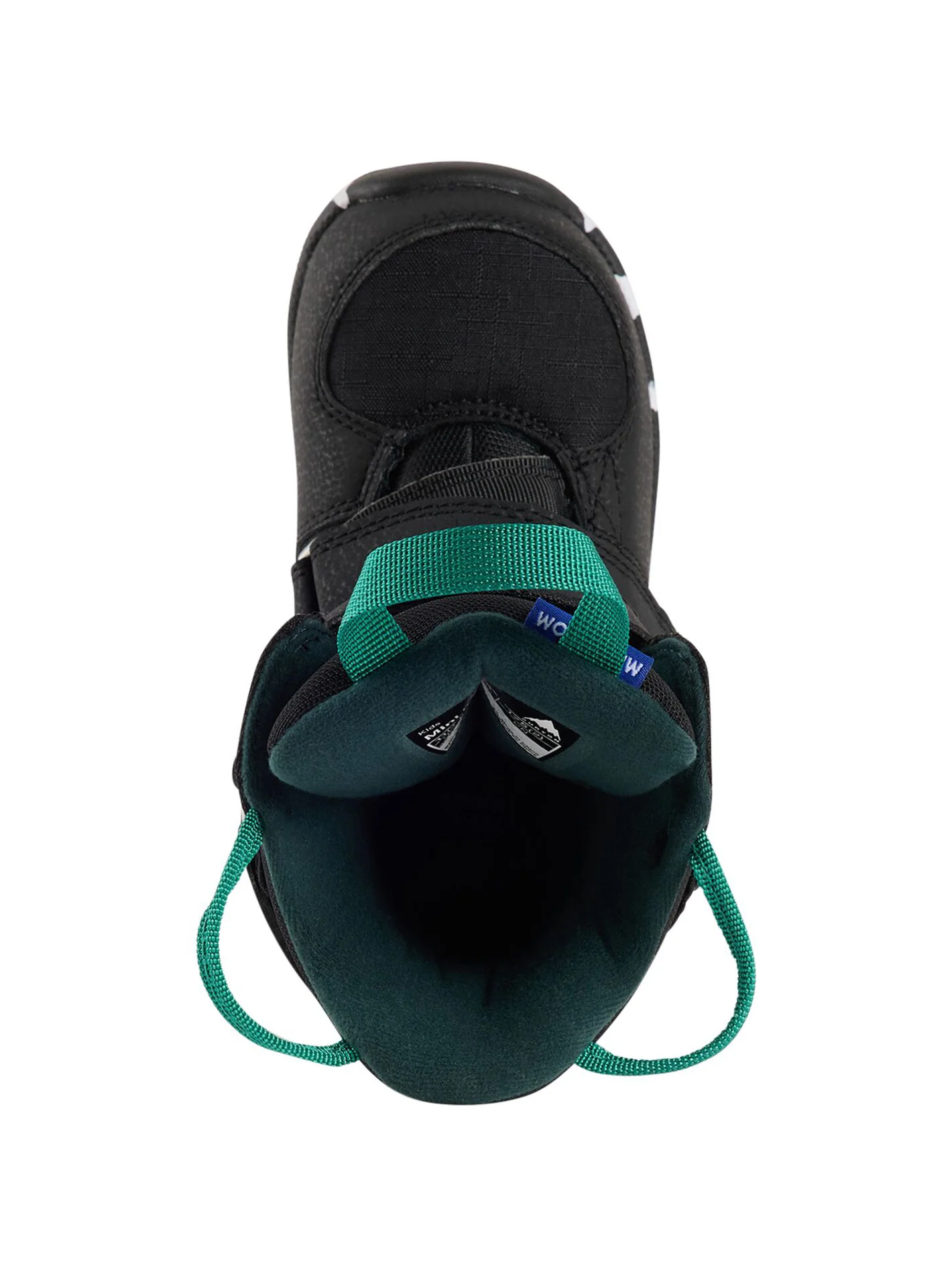 2026 Burton Kids Mini Grom Boot - Black - Image 3