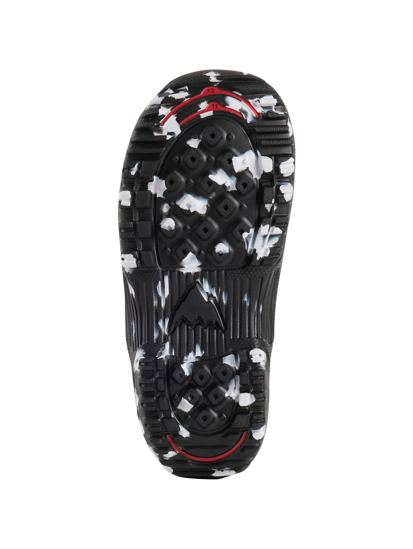 2026 Burton Kids Mini Grom Boot - Black - Image 4
