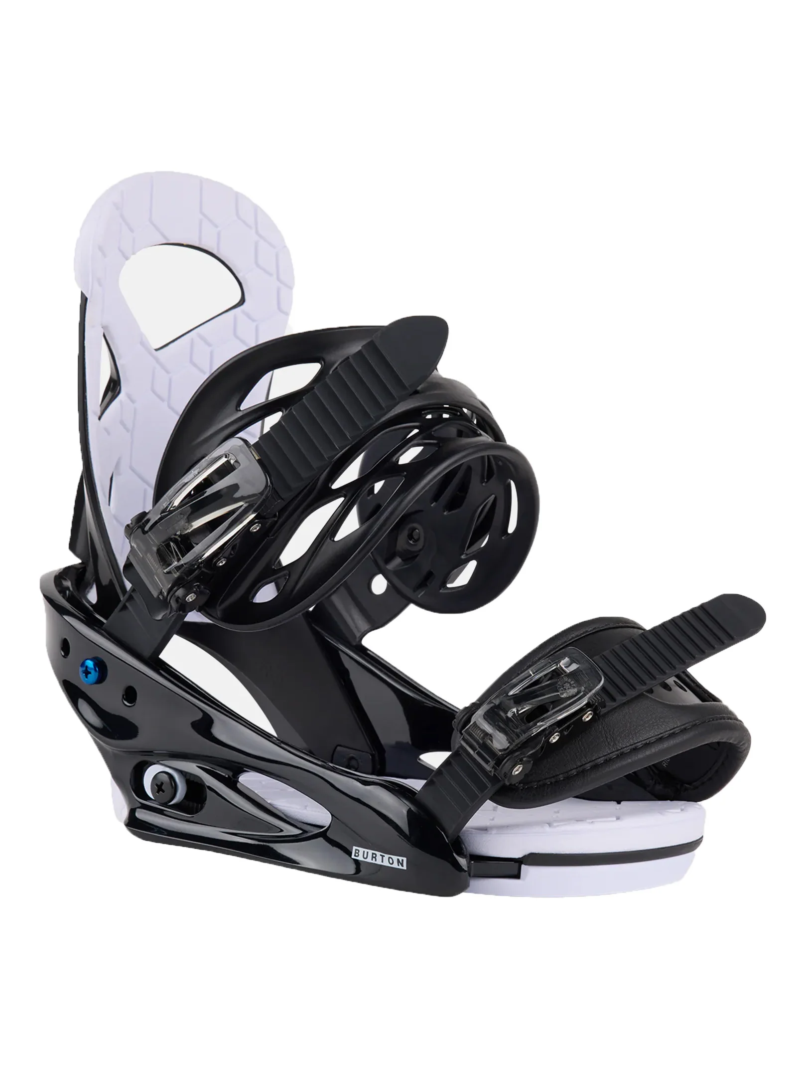 2025 Burton Kids Smalls Binding - Black - Image 2