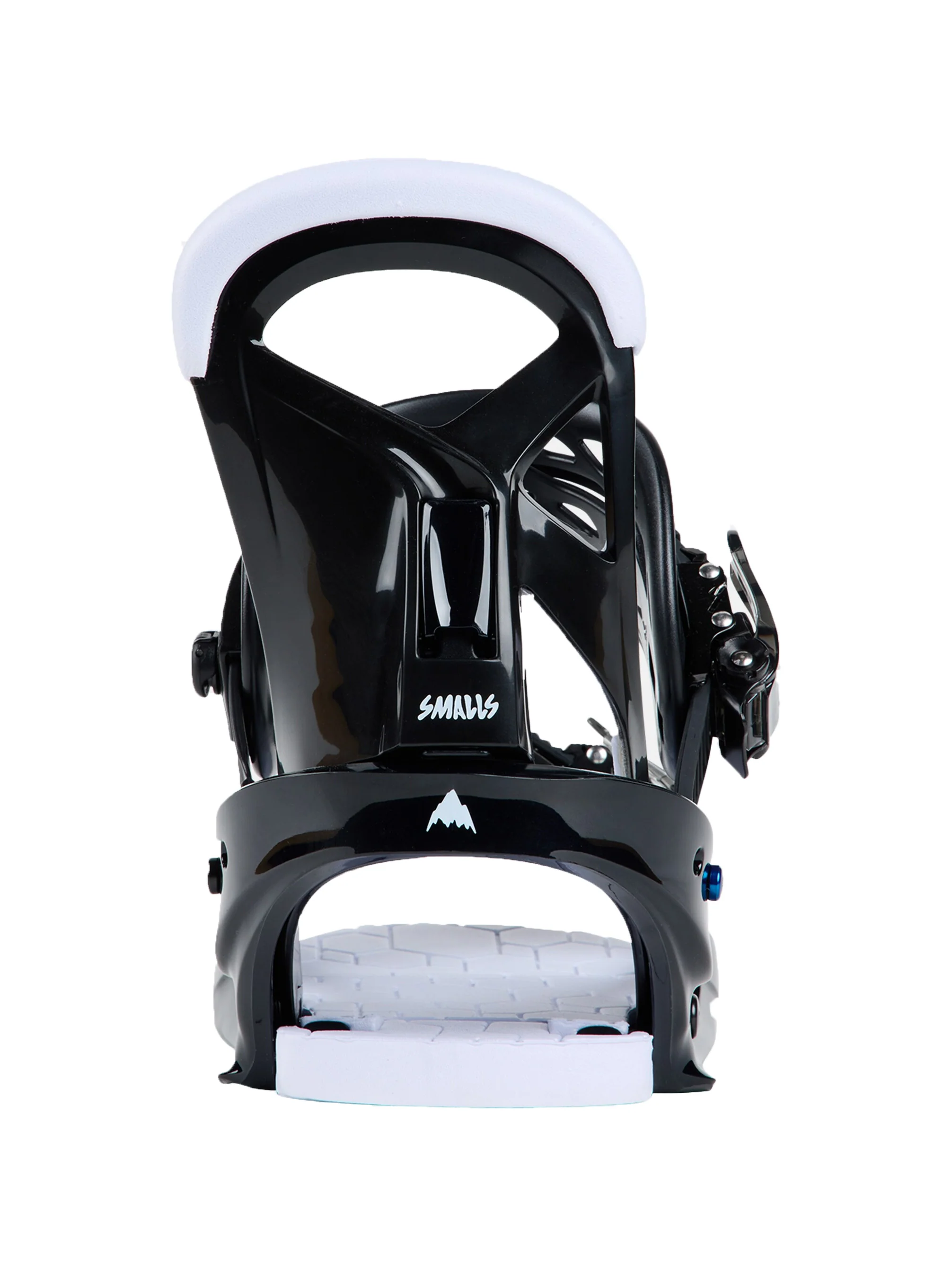 2025 Burton Kids Smalls Binding - Black - Image 4