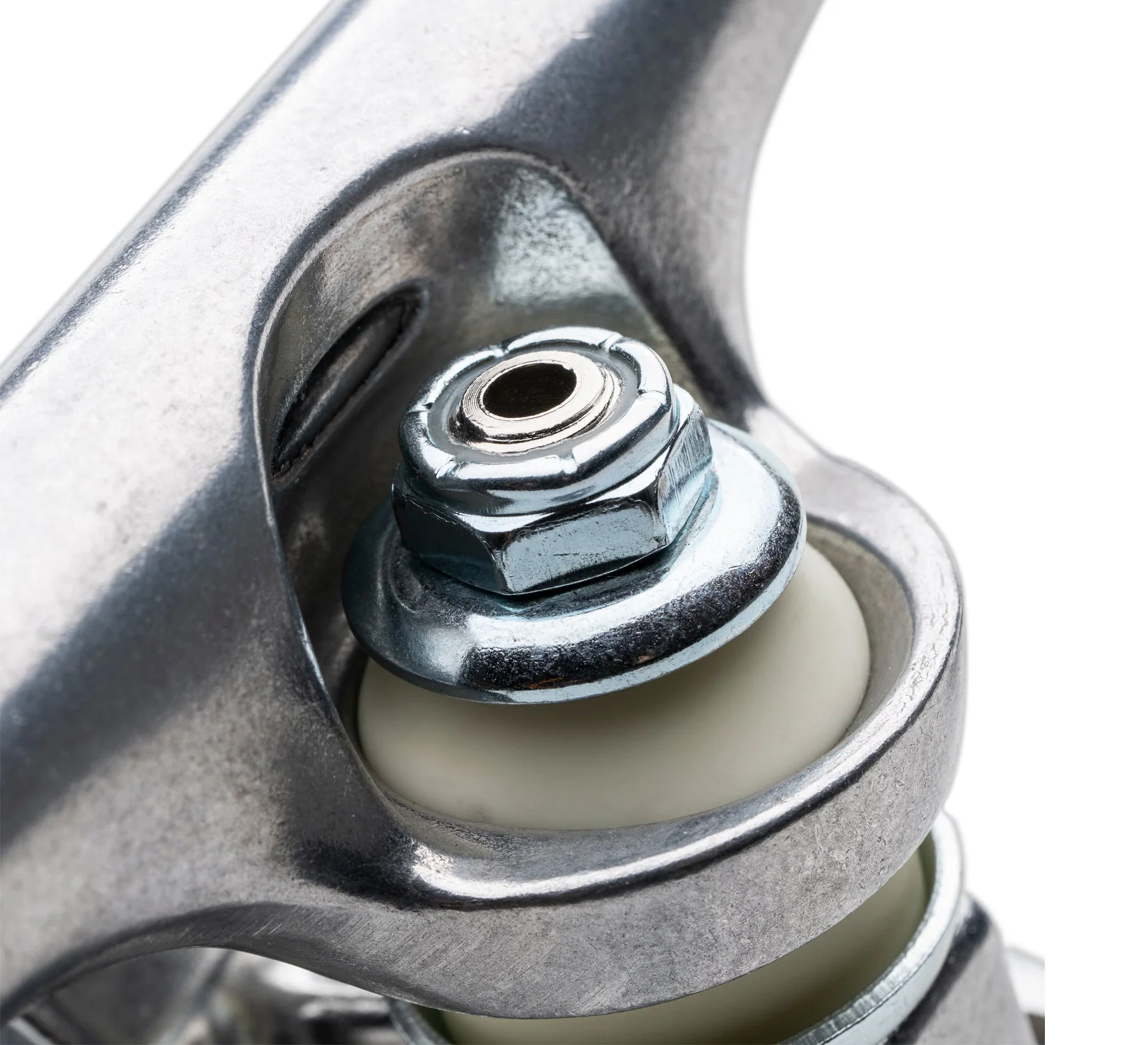 Ace AF1 Hollow Polished Silver - 44 - Image 3
