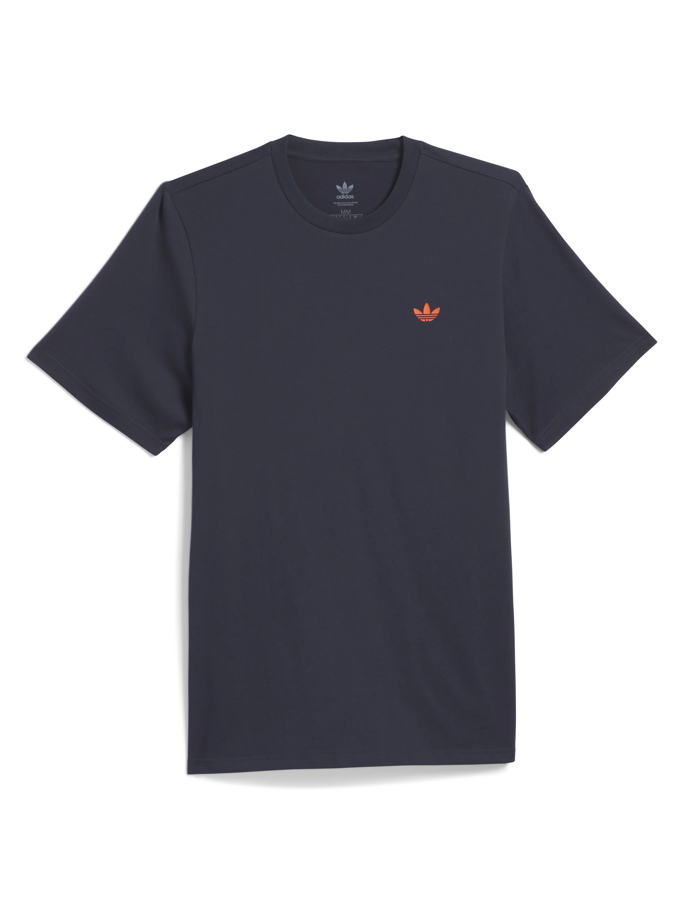 Adidas 4.0 Logo Tee - Navy