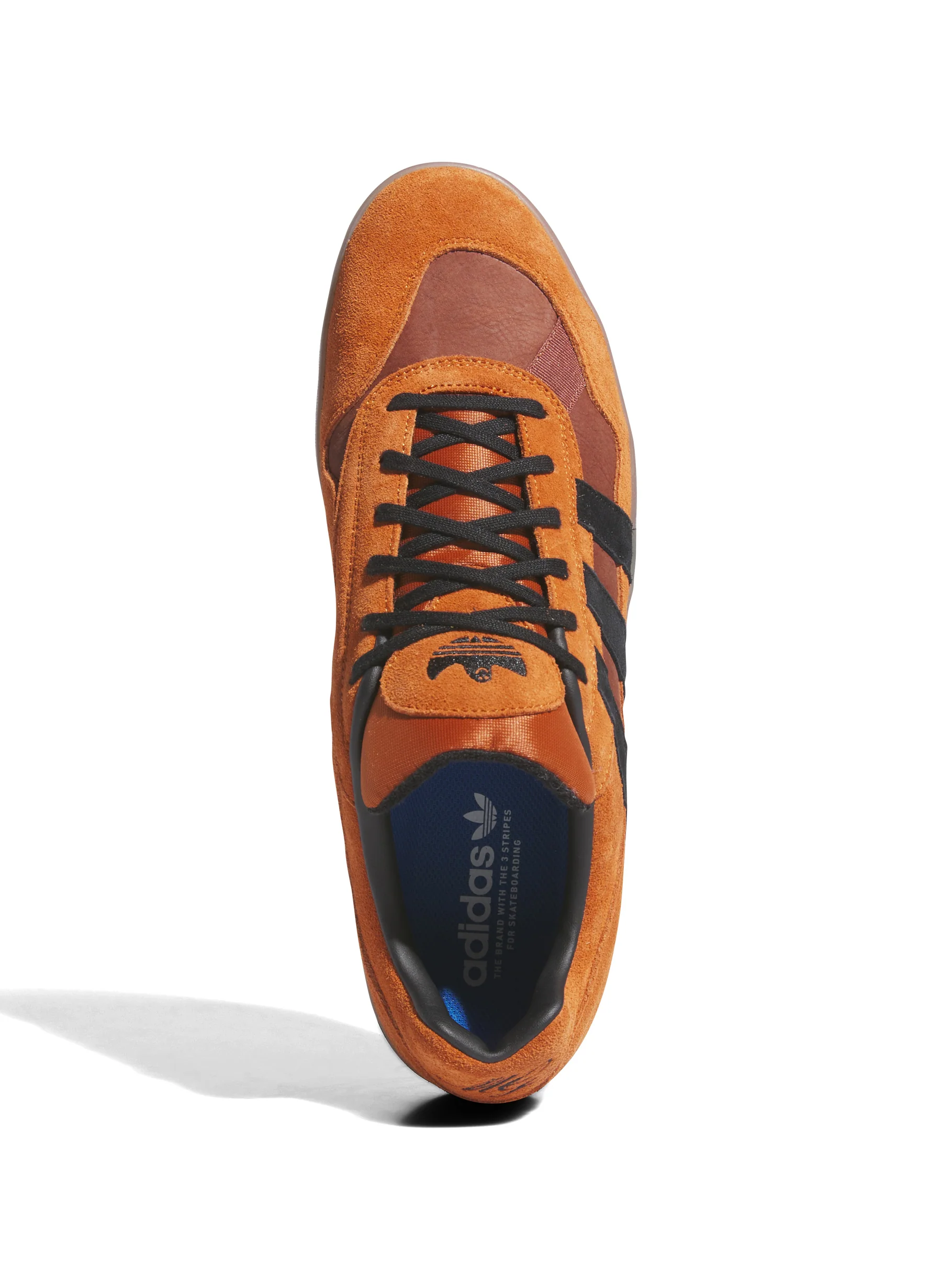Adidas Aloha Super - Fox Red / Black - Image 2