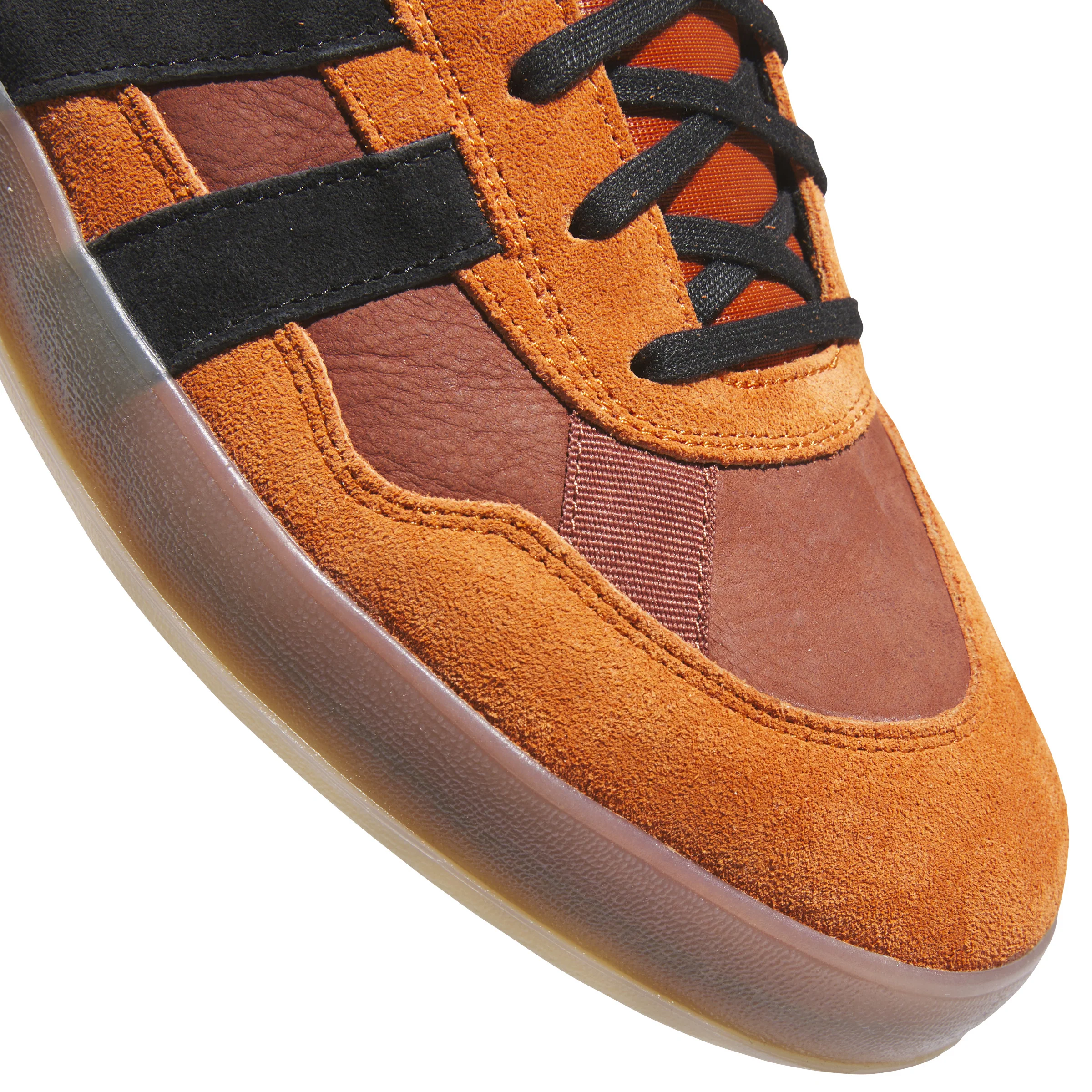 Adidas Aloha Super - Fox Red / Black - Image 4