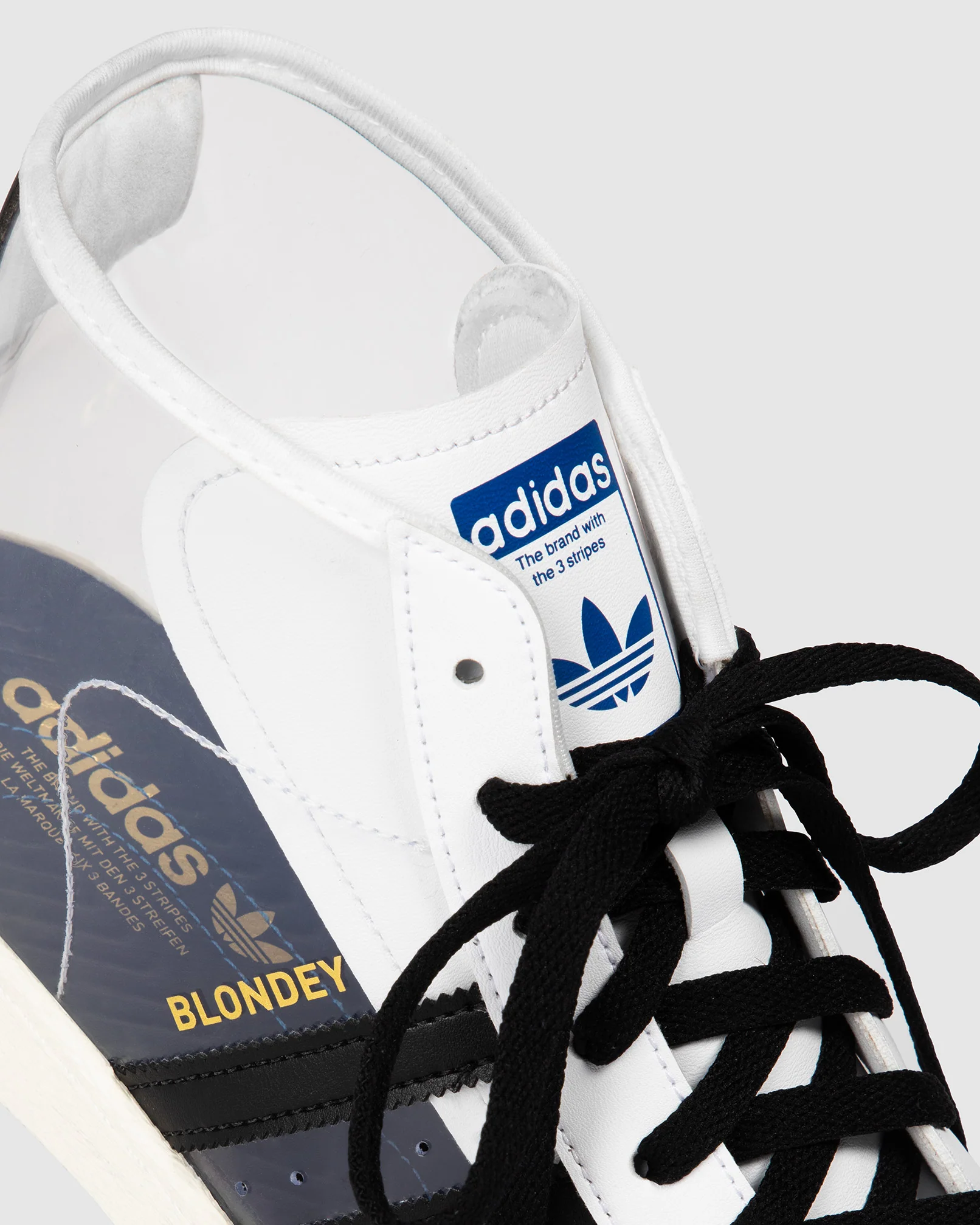 Adidas Blondey Pro Model - Image 5