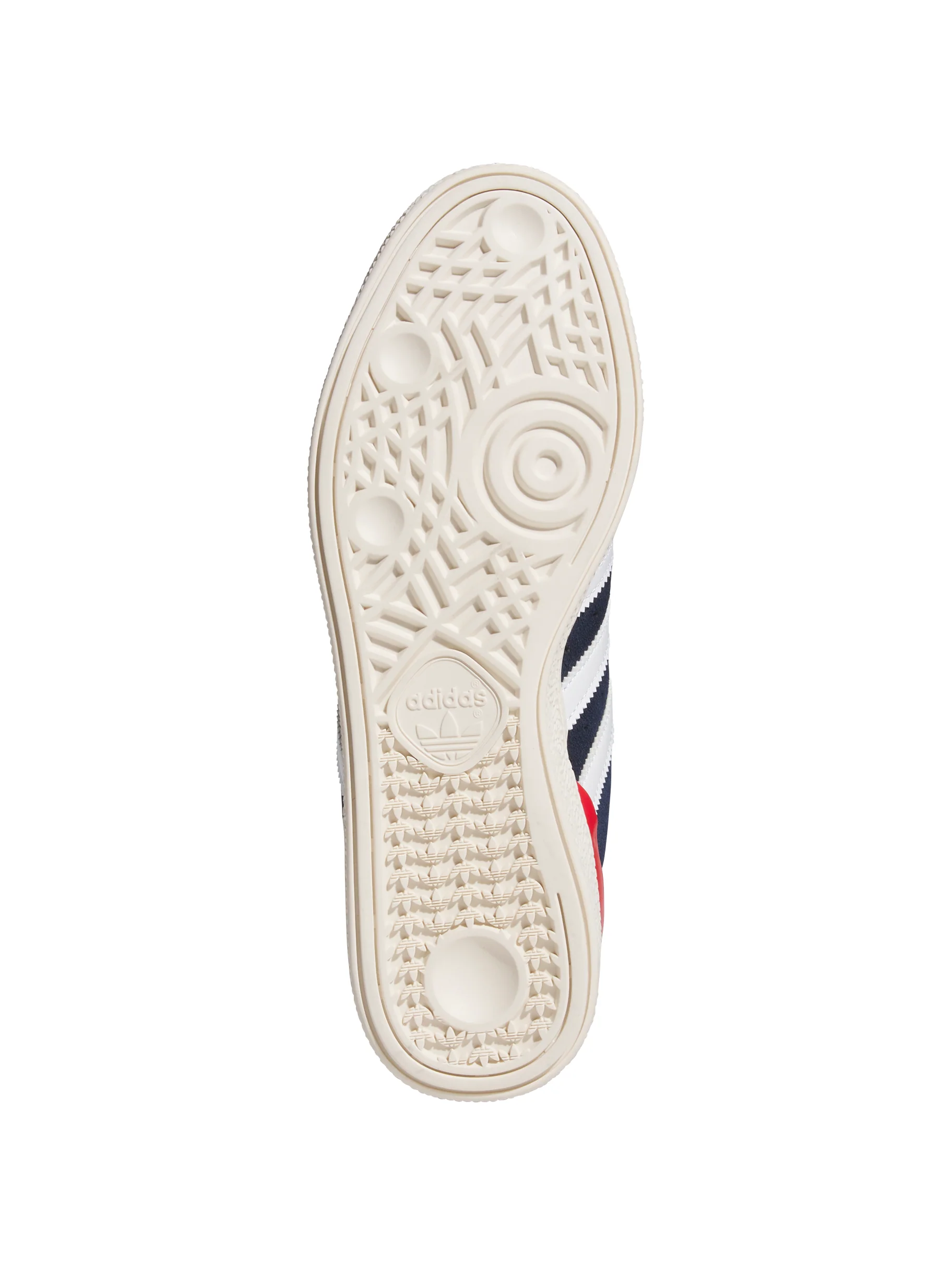 Adidas Busenitz - Collegiate Navy / White - Image 3