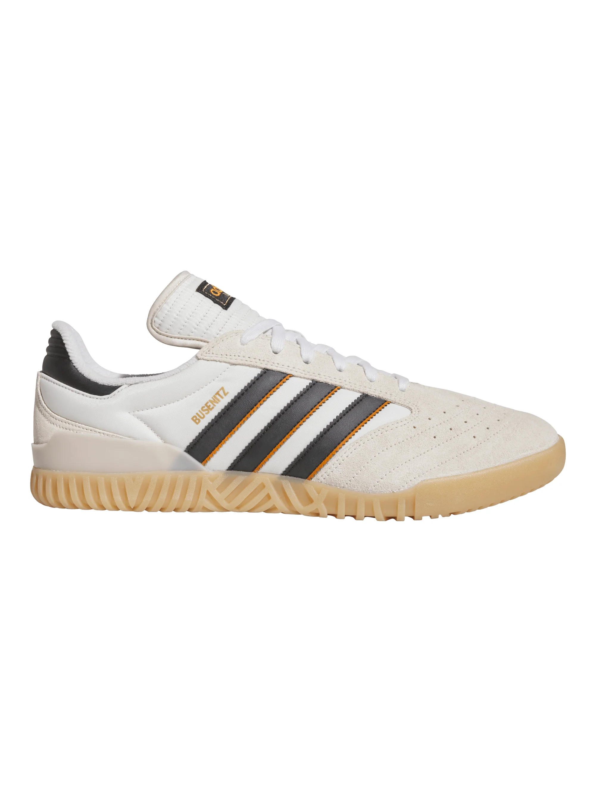 Adidas Busenitz Indoor Super - Brown / Core Black / Off White