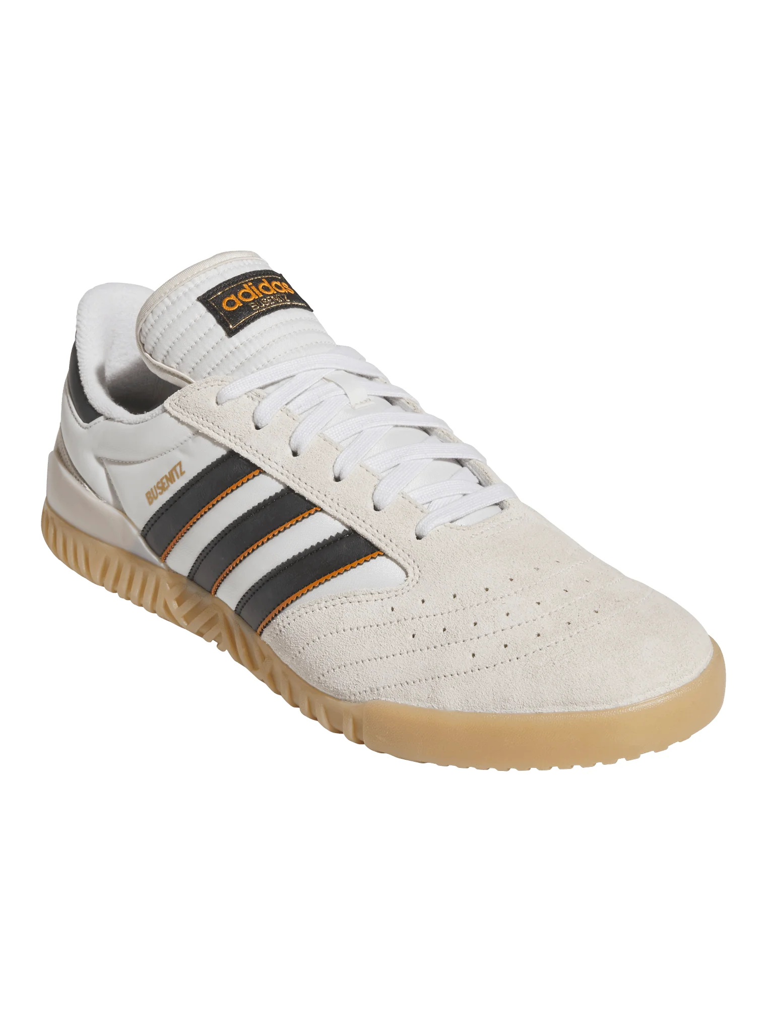 Adidas Busenitz Indoor Super - Brown / Core Black / Off White - Image 2