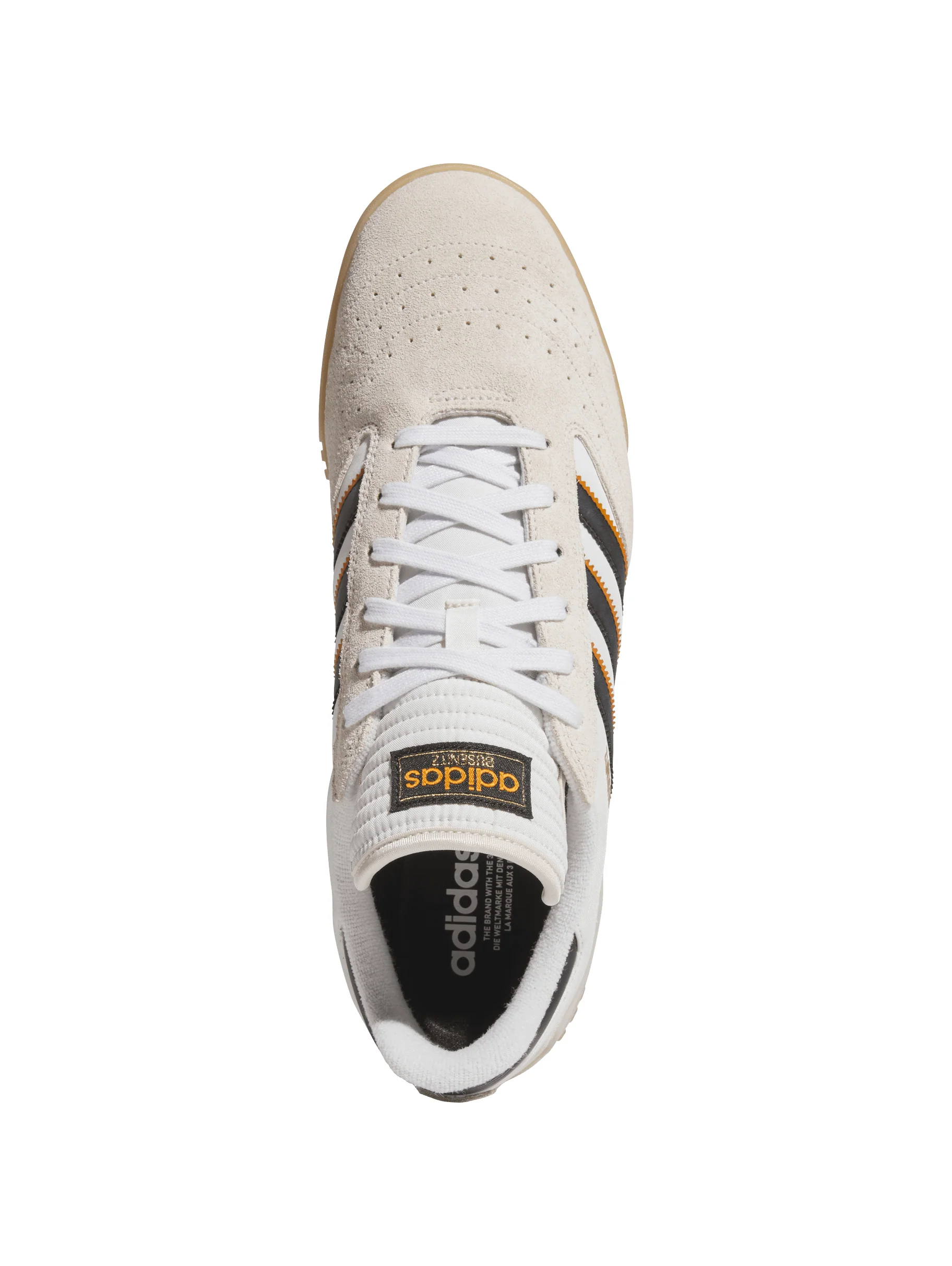 Adidas Busenitz Indoor Super - Brown / Core Black / Off White - Image 4