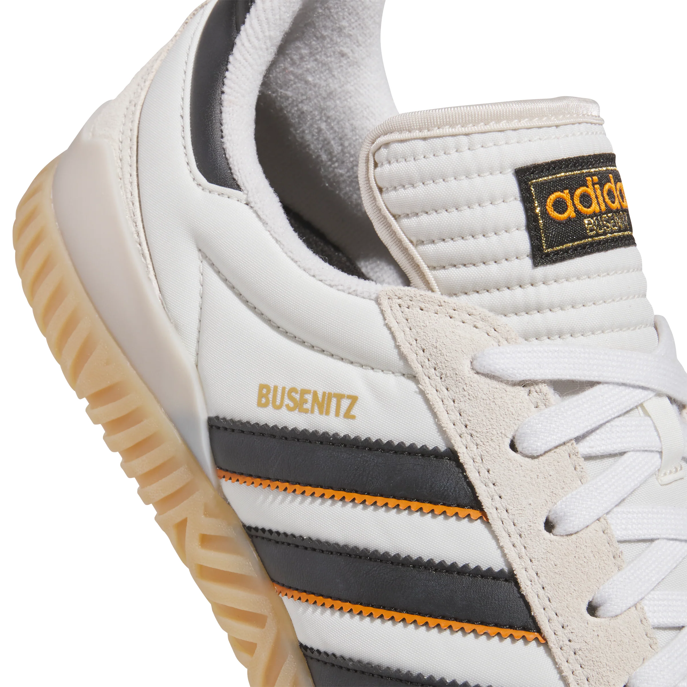Adidas Busenitz Indoor Super - Brown / Core Black / Off White - Image 6