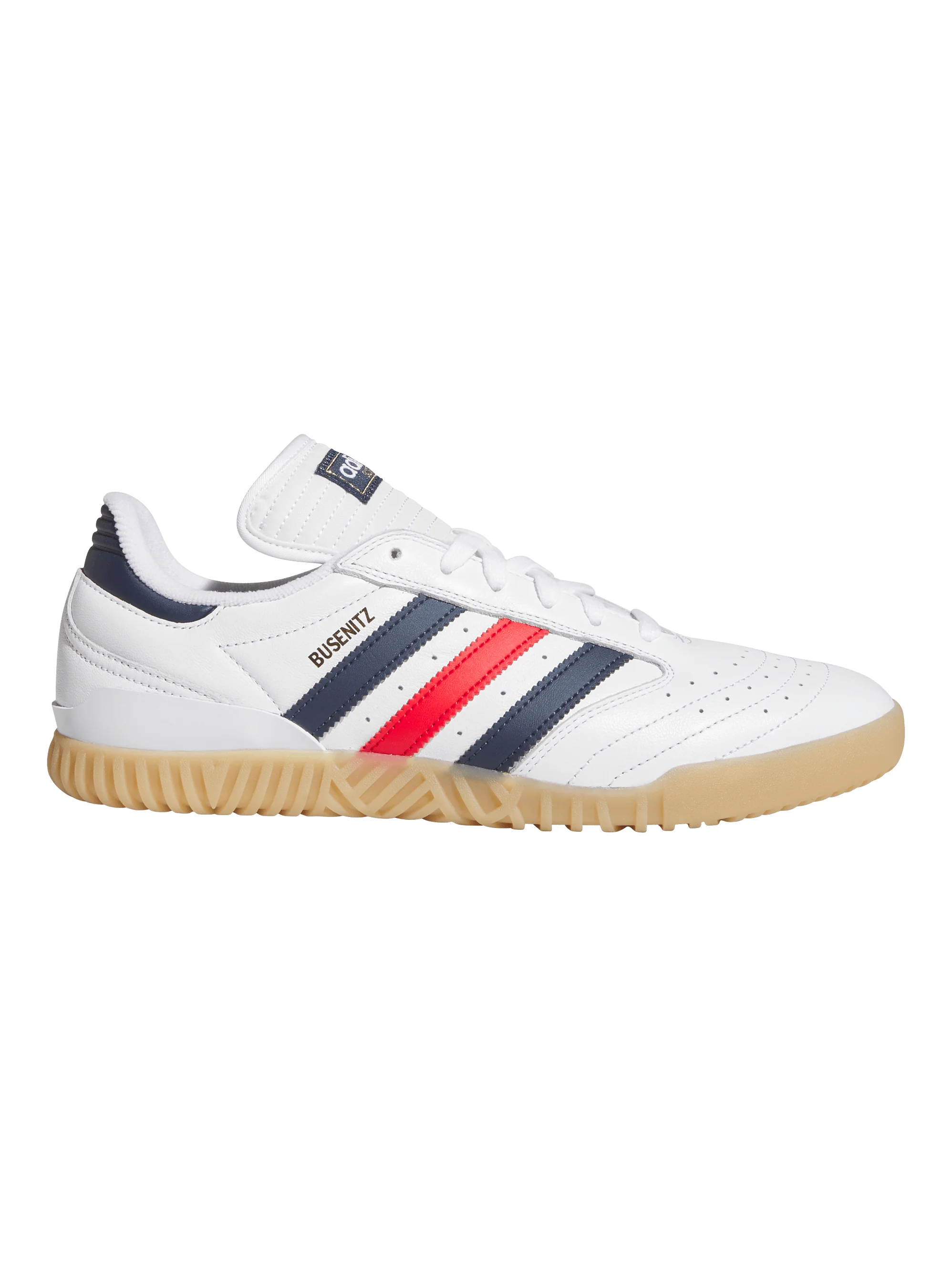 Adidas Busenitz Indoor Super - White / Navy