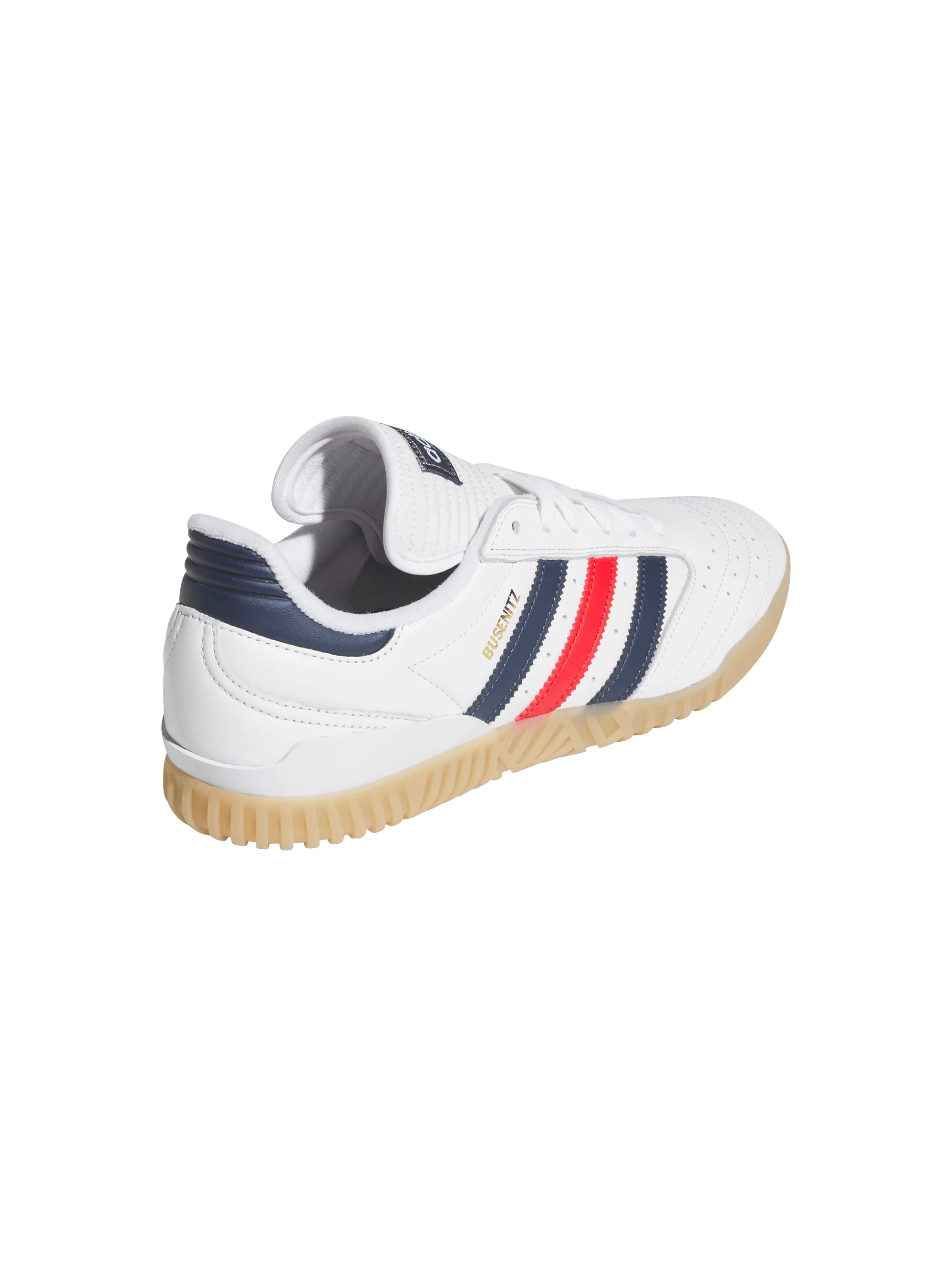 Adidas Busenitz Indoor Super - White / Navy - Image 5