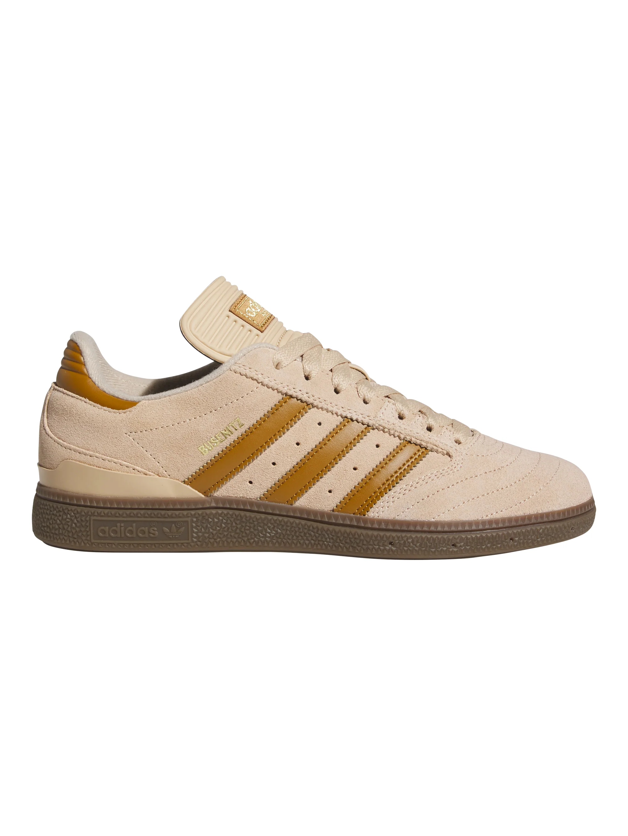 Adidas Busenitz - Magic Beige / Bronze Strata / Gum