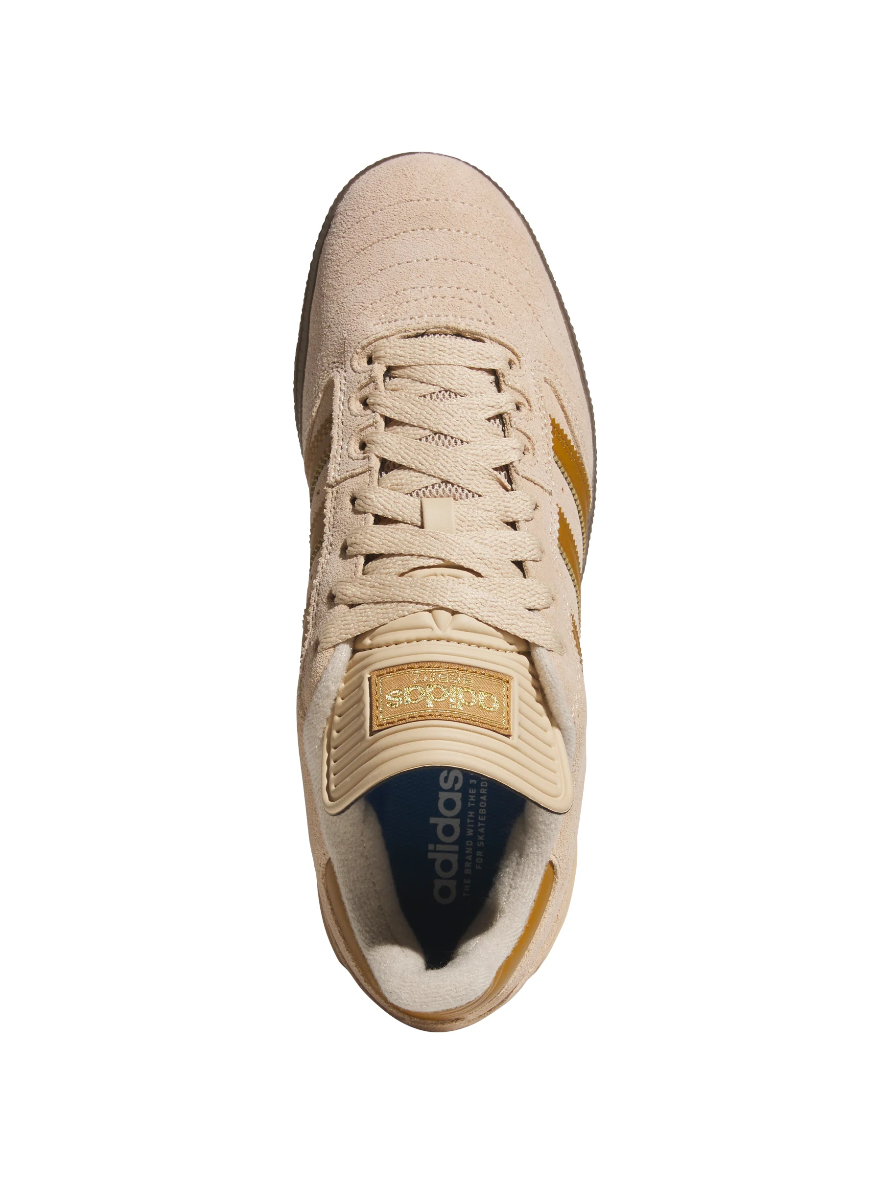 Adidas Busenitz - Magic Beige / Bronze Strata / Gum - Image 4