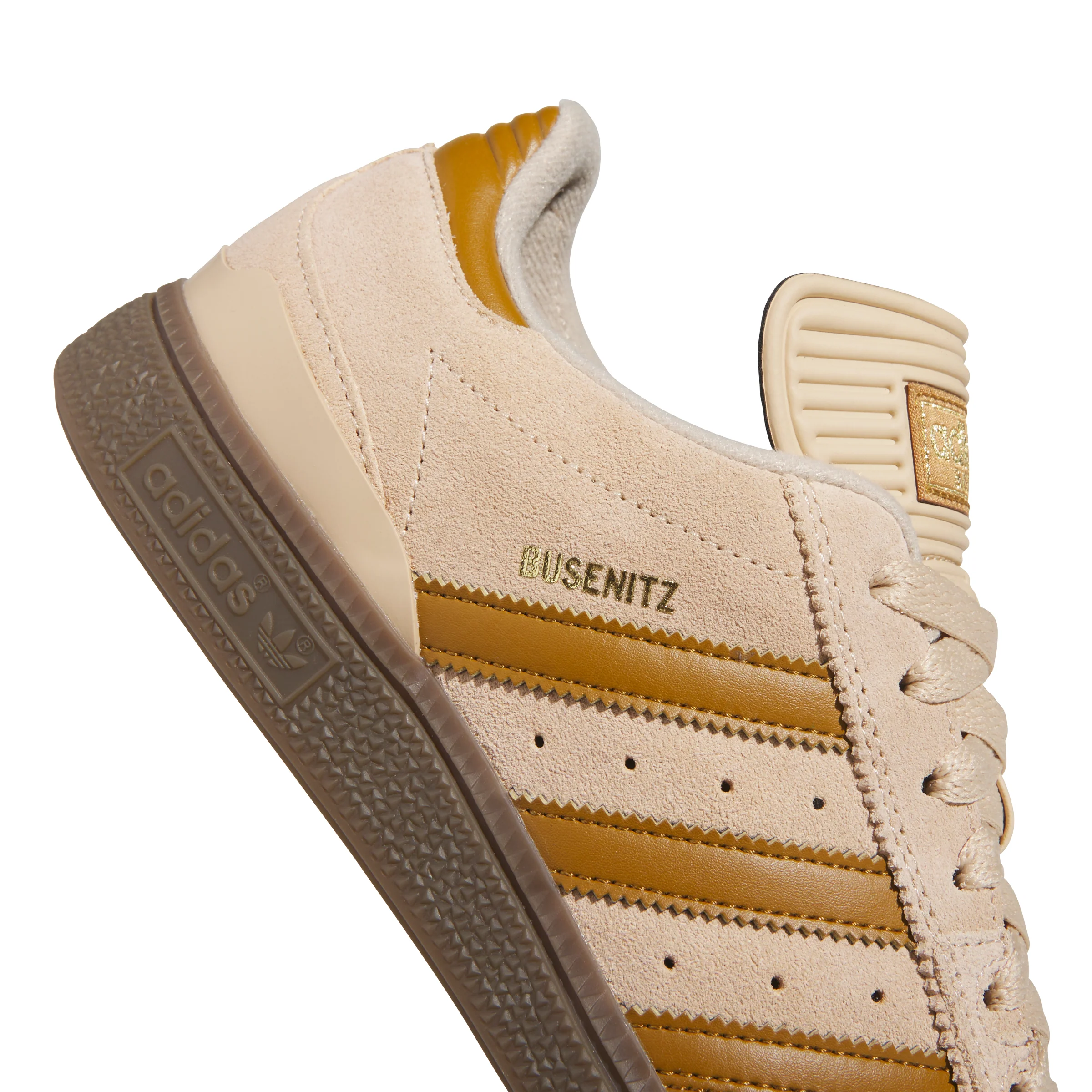Adidas Busenitz - Magic Beige / Bronze Strata / Gum - Image 6