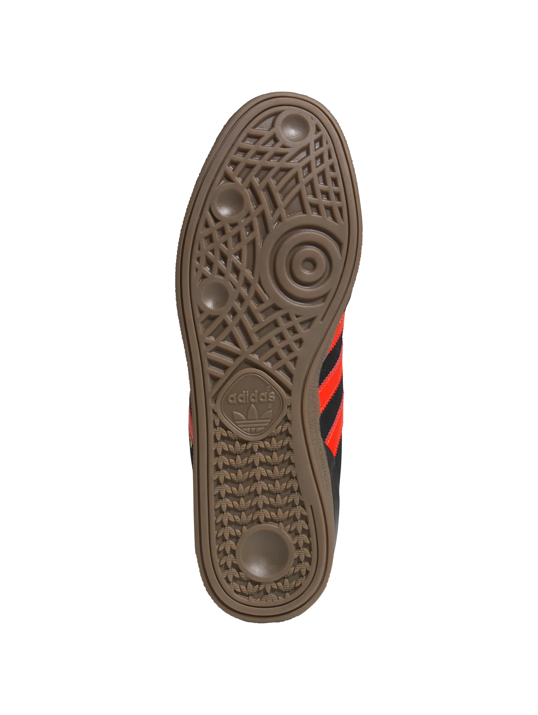 Adidas Busenitz Pro - Core Black / Orange / Gum - Image 5