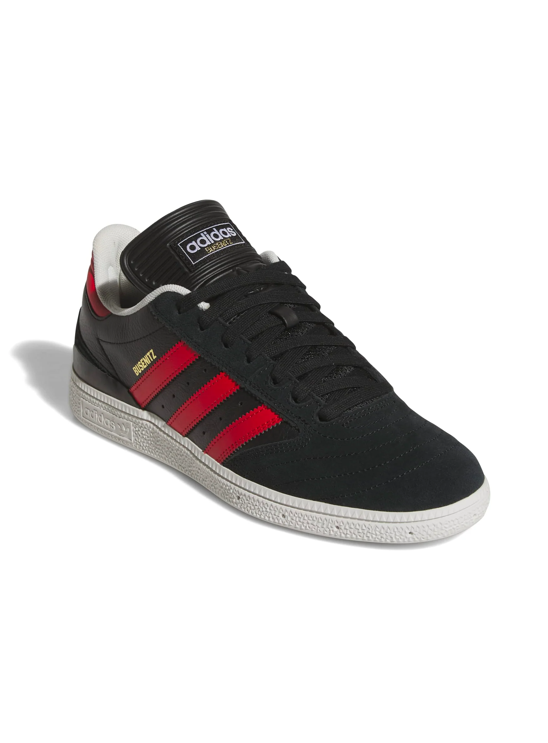 Adidas Busenitz Pro - Core Black / Zero Metallic / Better Scarlet - Image 2