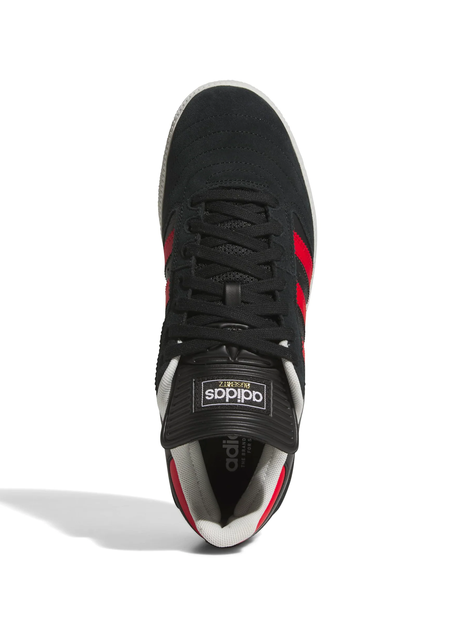 Adidas Busenitz Pro - Core Black / Zero Metallic / Better Scarlet - Image 3