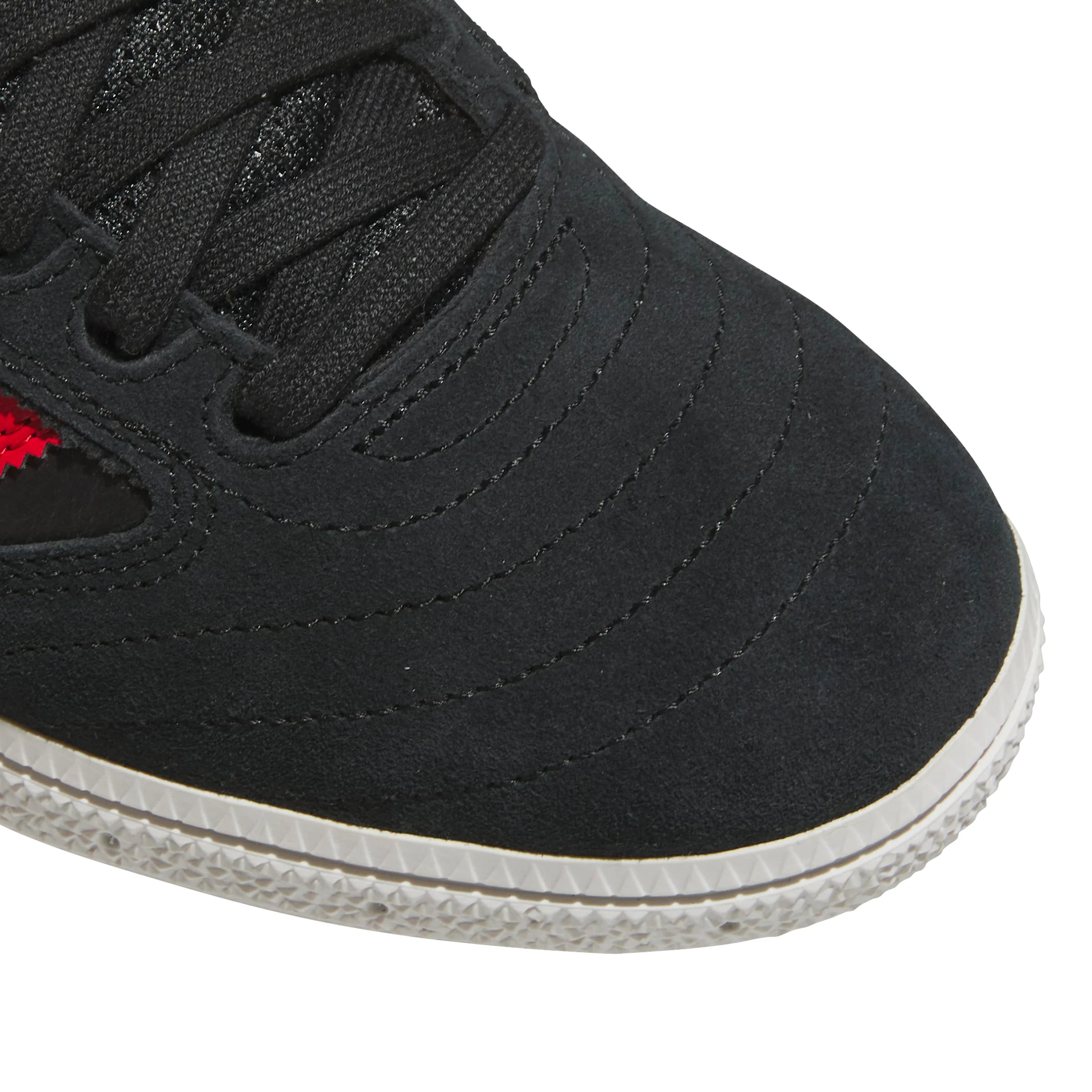 Adidas Busenitz Pro - Core Black / Zero Metallic / Better Scarlet - Image 5