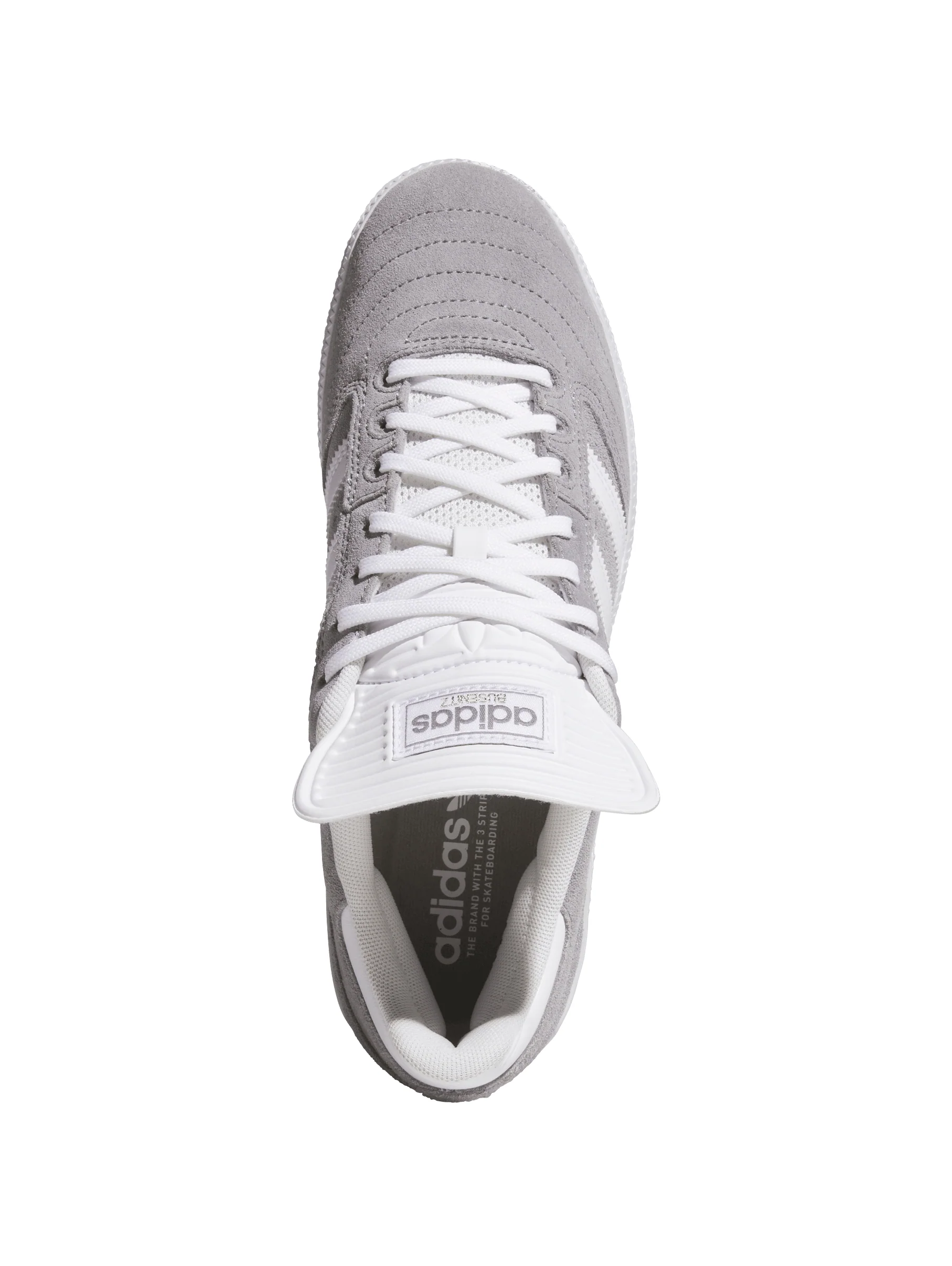 Adidas Busenitz Pro - Grey Three / White / Gold - Image 4