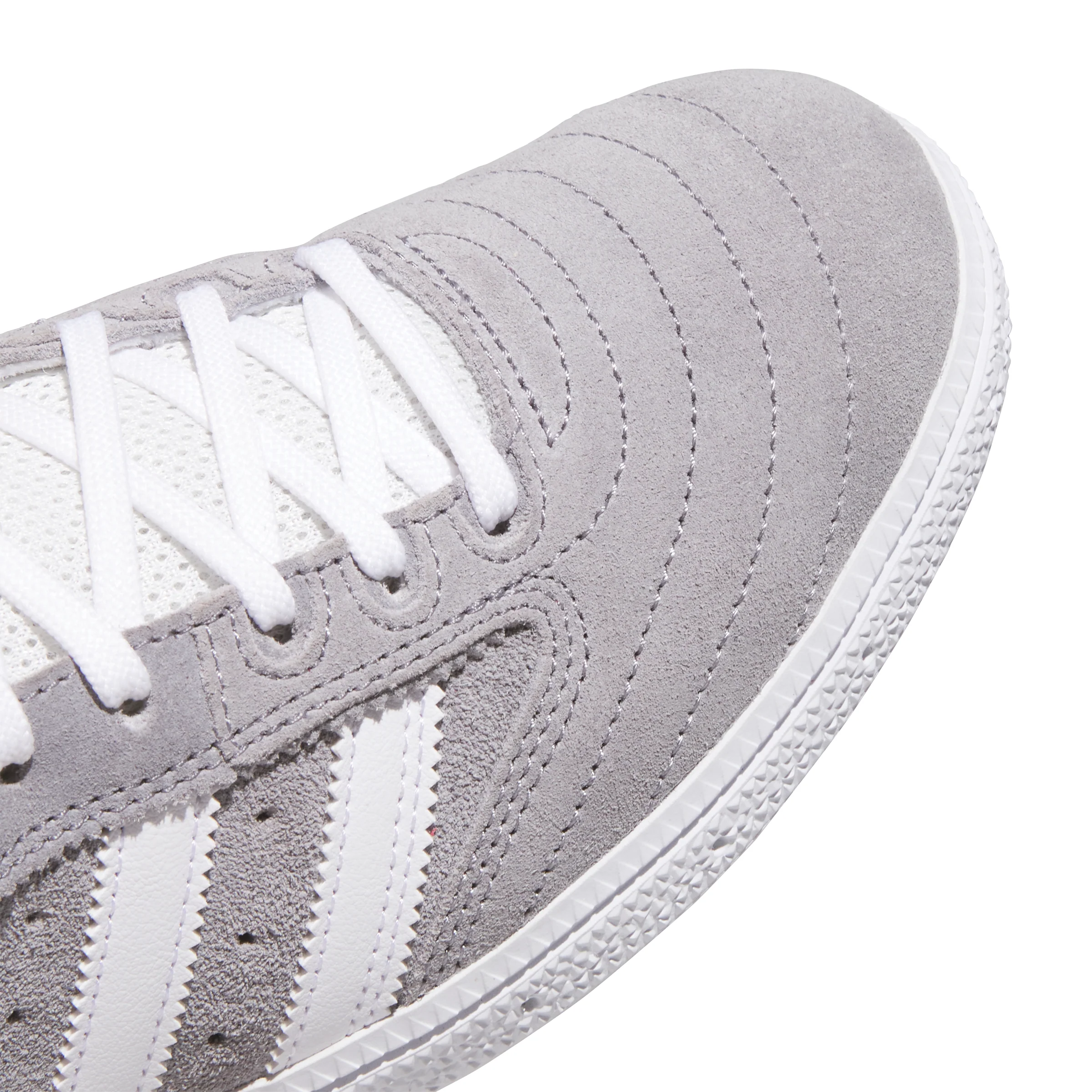 Adidas Busenitz Pro - Grey Three / White / Gold - Image 6