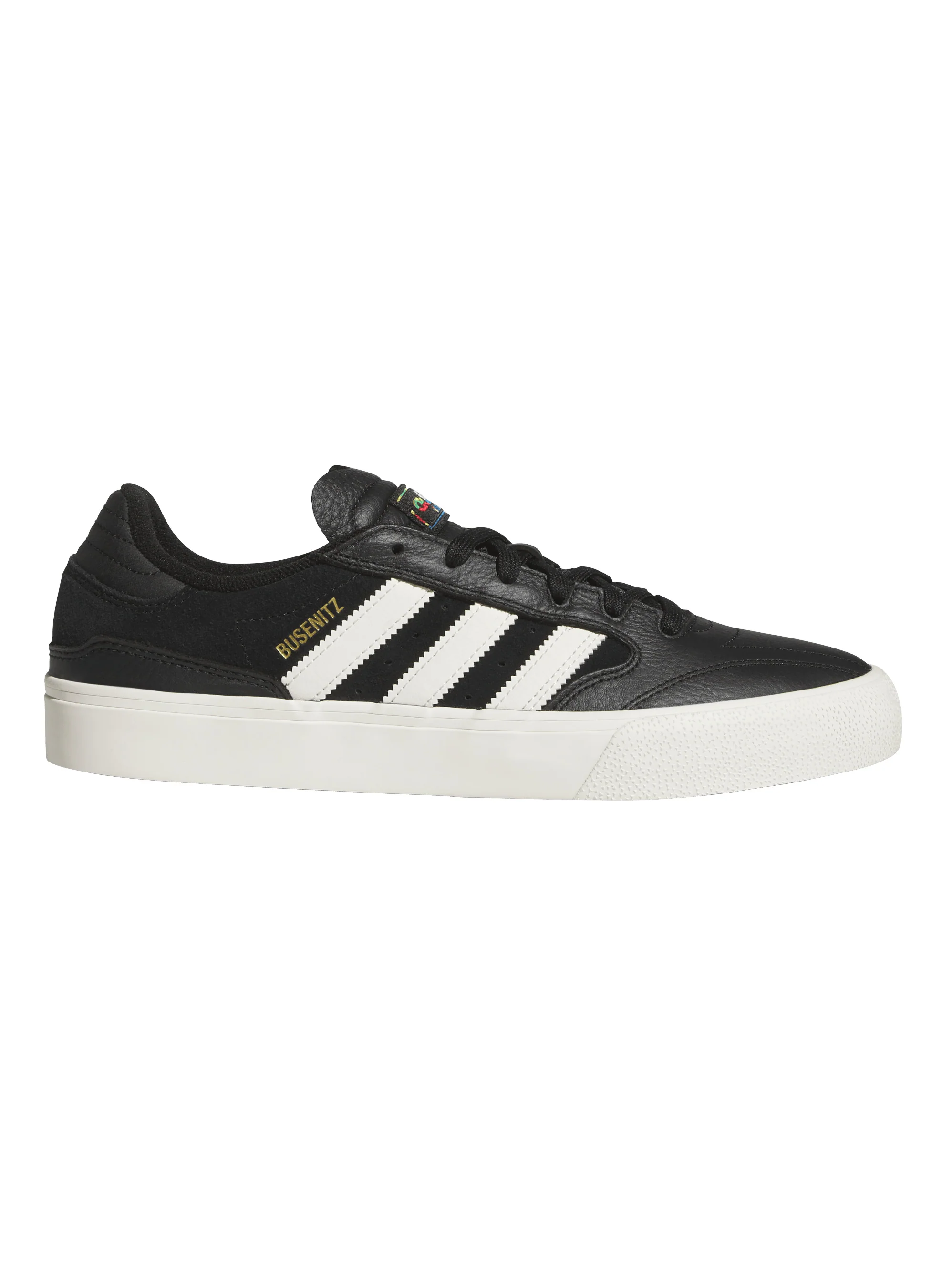 Adidas Busenitz Vulc II World Cup Ed. - Black / White / Gold