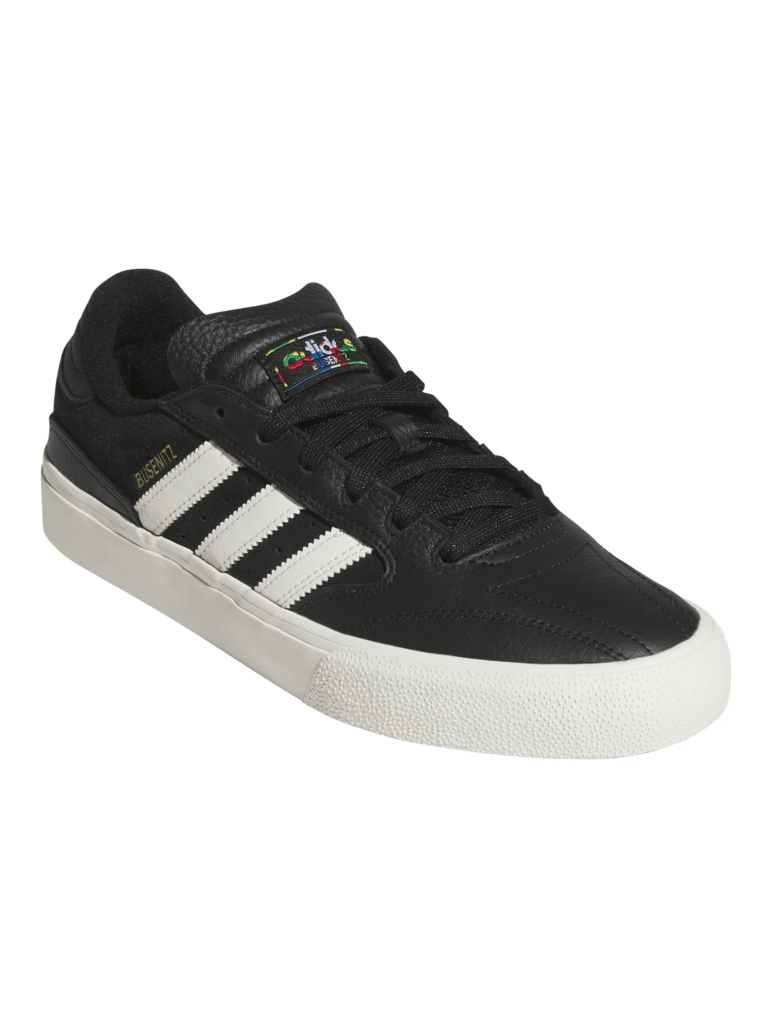 Adidas Busenitz Vulc II World Cup Ed. - Black / White / Gold - Image 2
