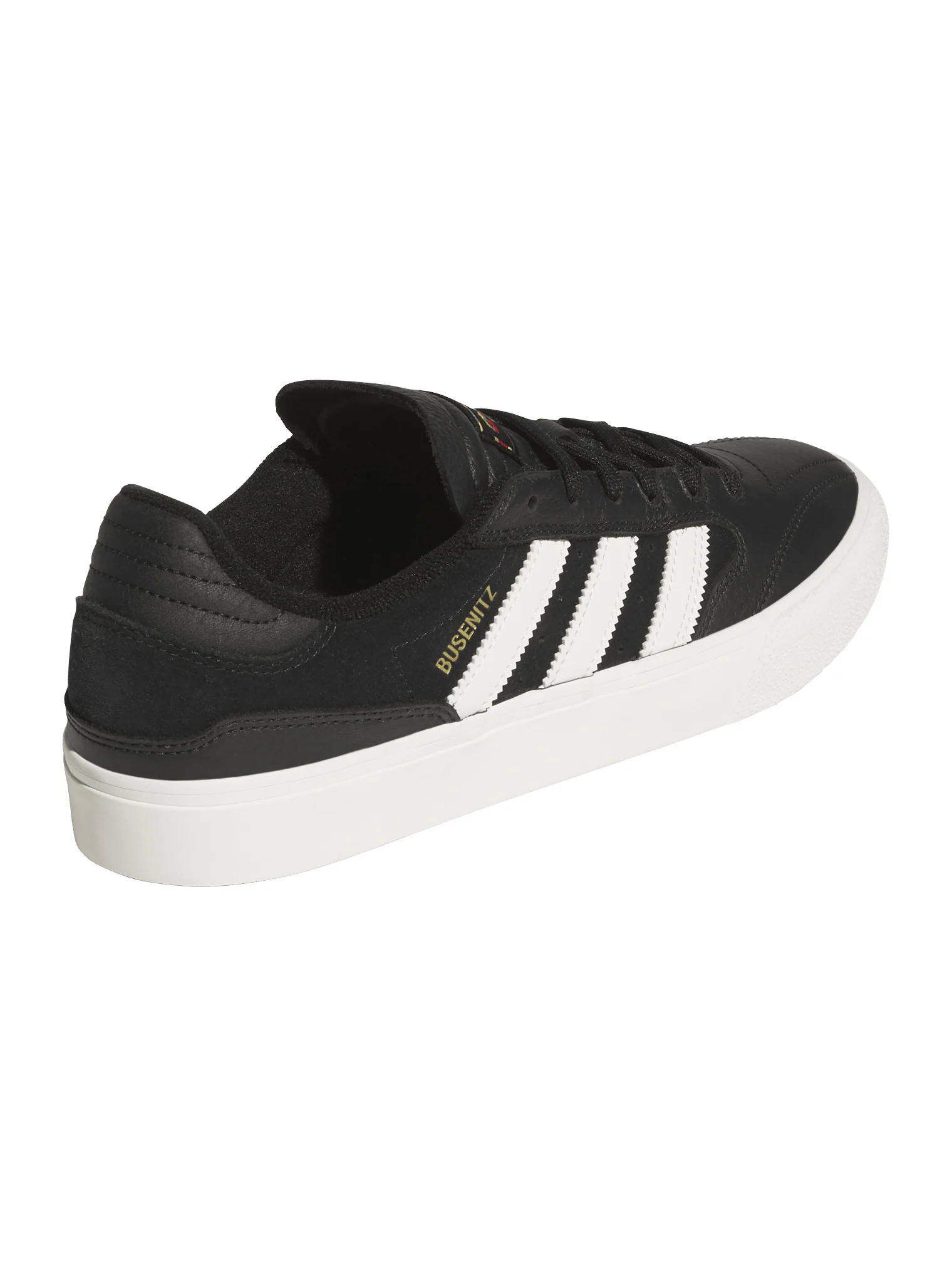 Adidas Busenitz Vulc II World Cup Ed. - Black / White / Gold - Image 3