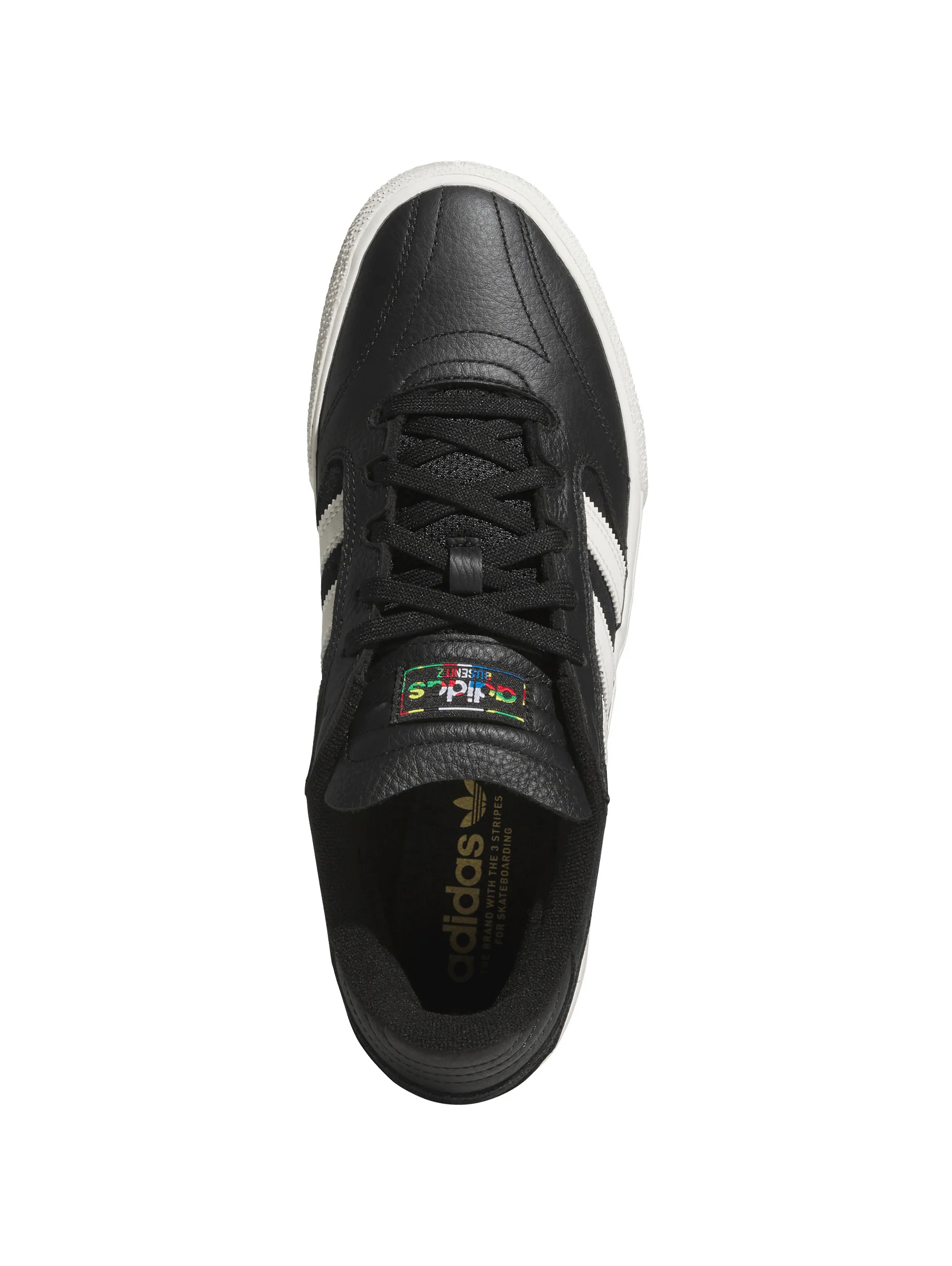 Adidas Busenitz Vulc II World Cup Ed. - Black / White / Gold - Image 4