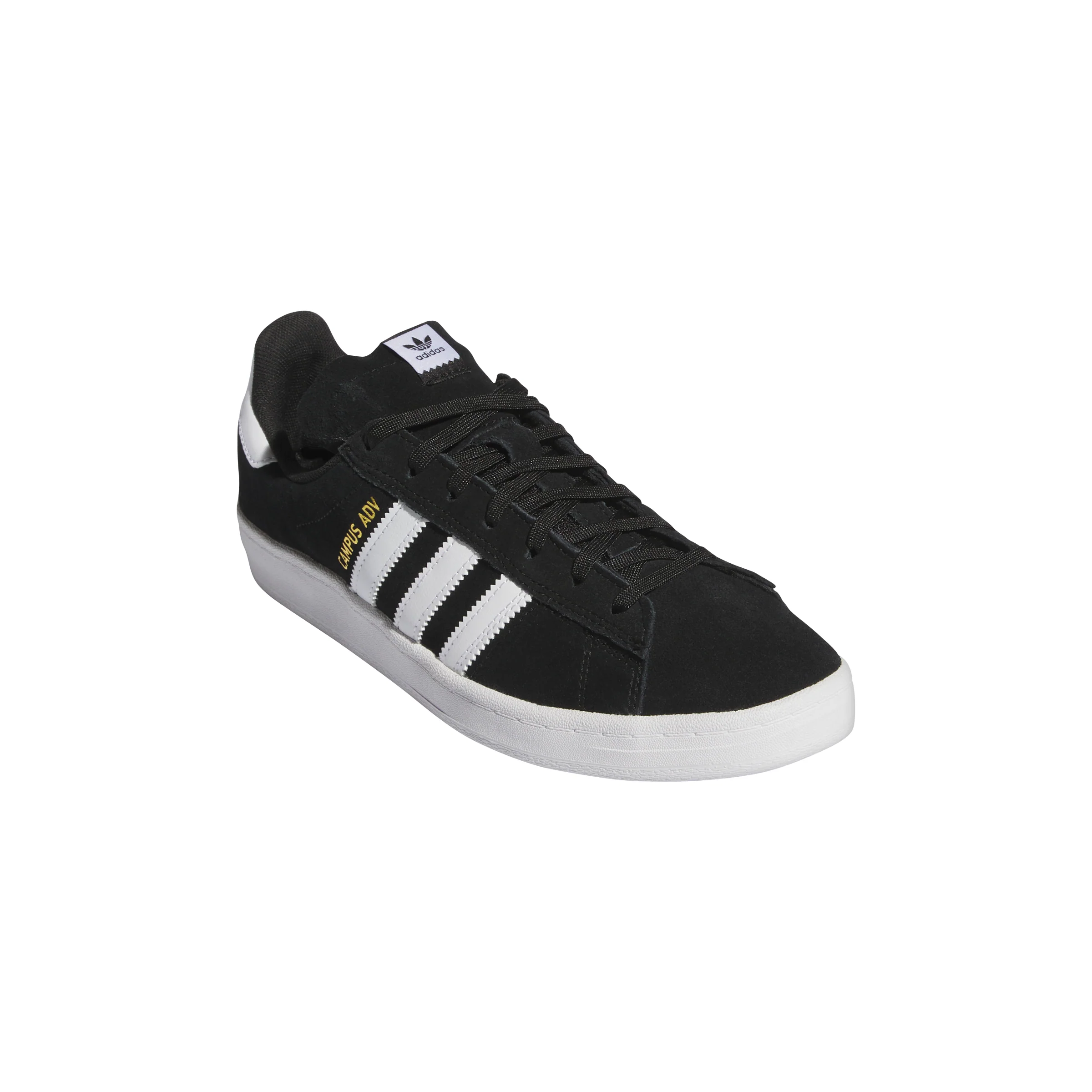 Adidas Campus Adv - Core Black / Ftw White - Image 2