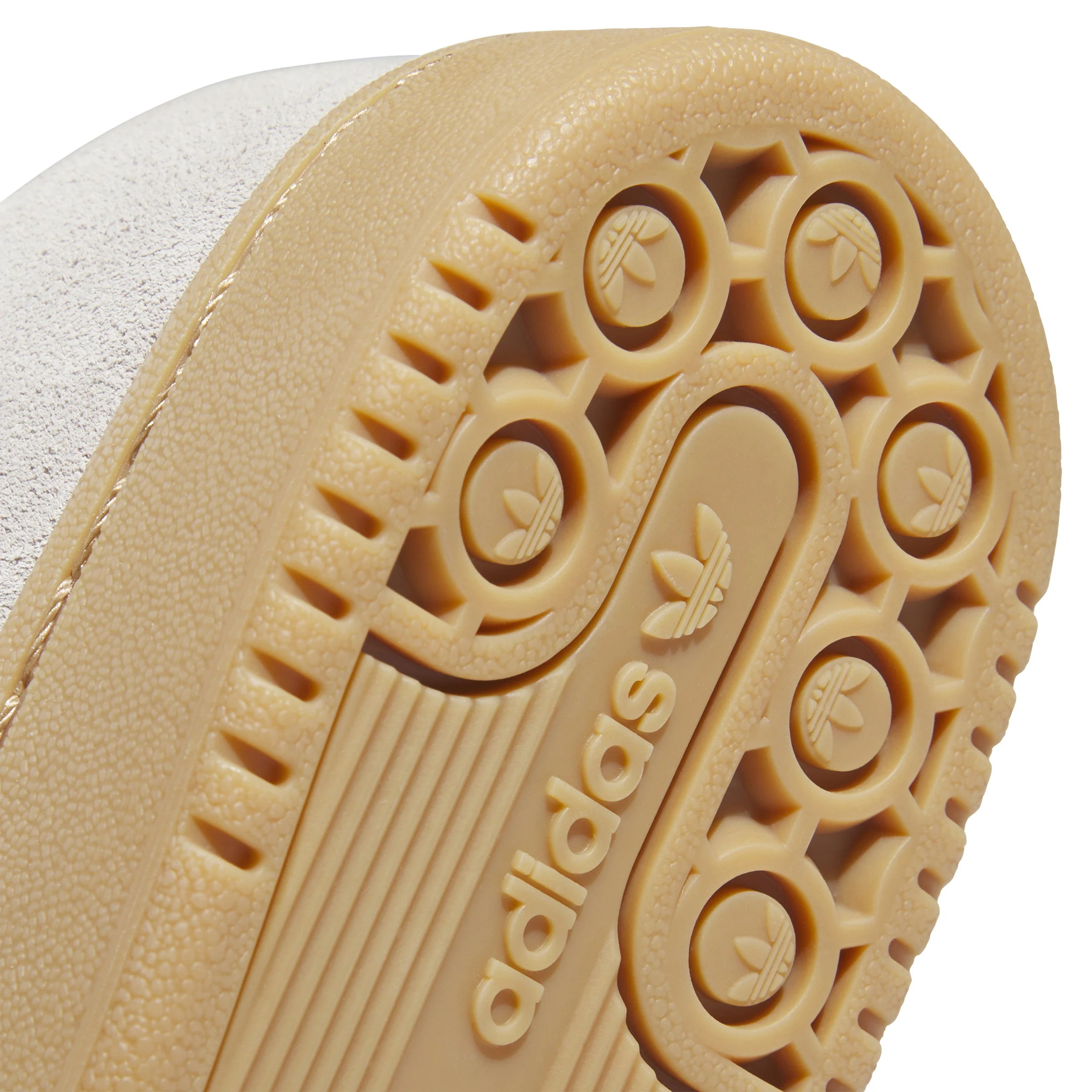 Adidas Centennial '85 - Crystal White / Gum - Image 6