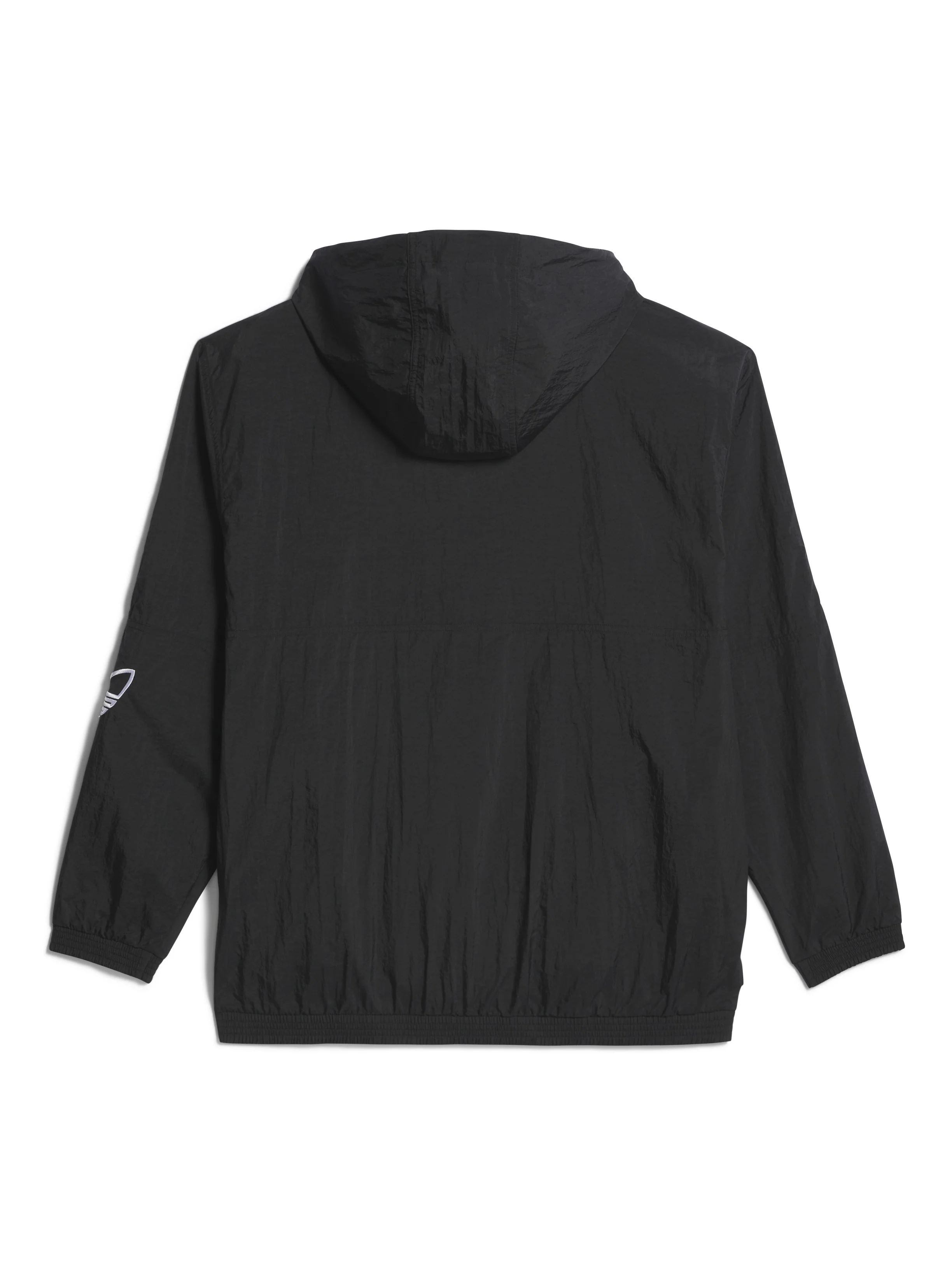 Adidas CL Anorak Jacket - Black/White - Image 2