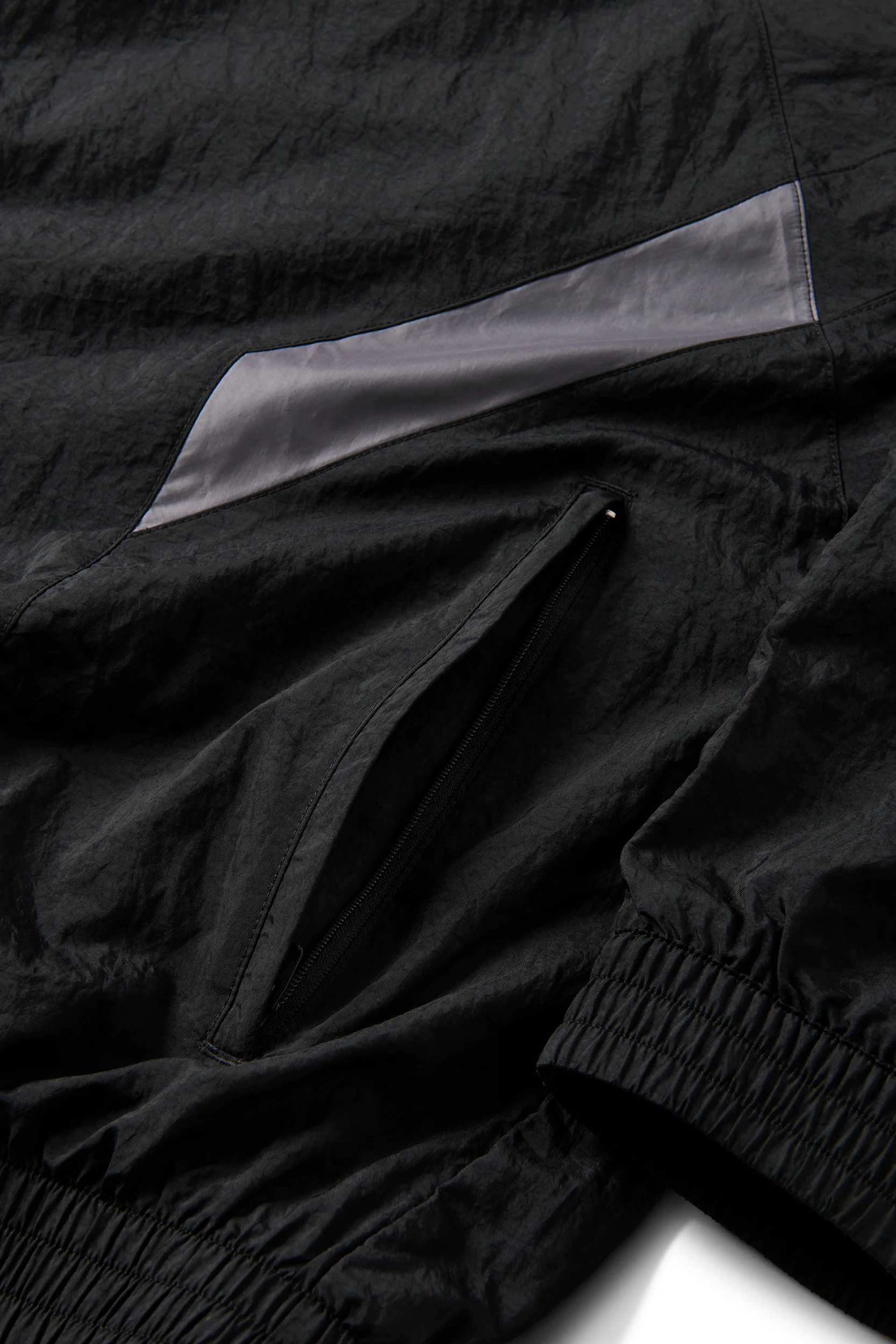 Adidas FA Aloxe Track Top - Black / Granite - Image 4