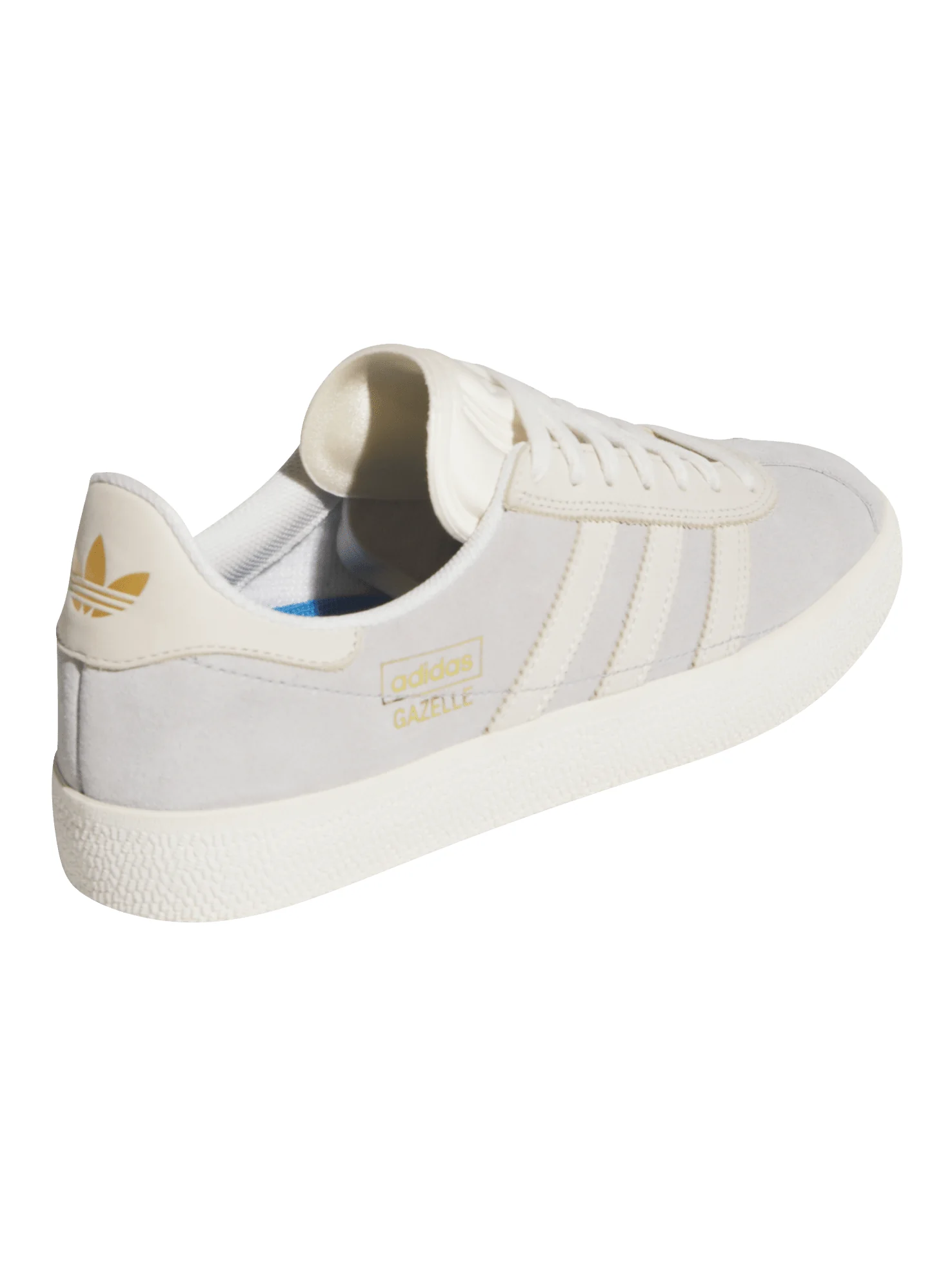 Adidas Gazelle ADV - Grey Two / Crystal White - Image 3