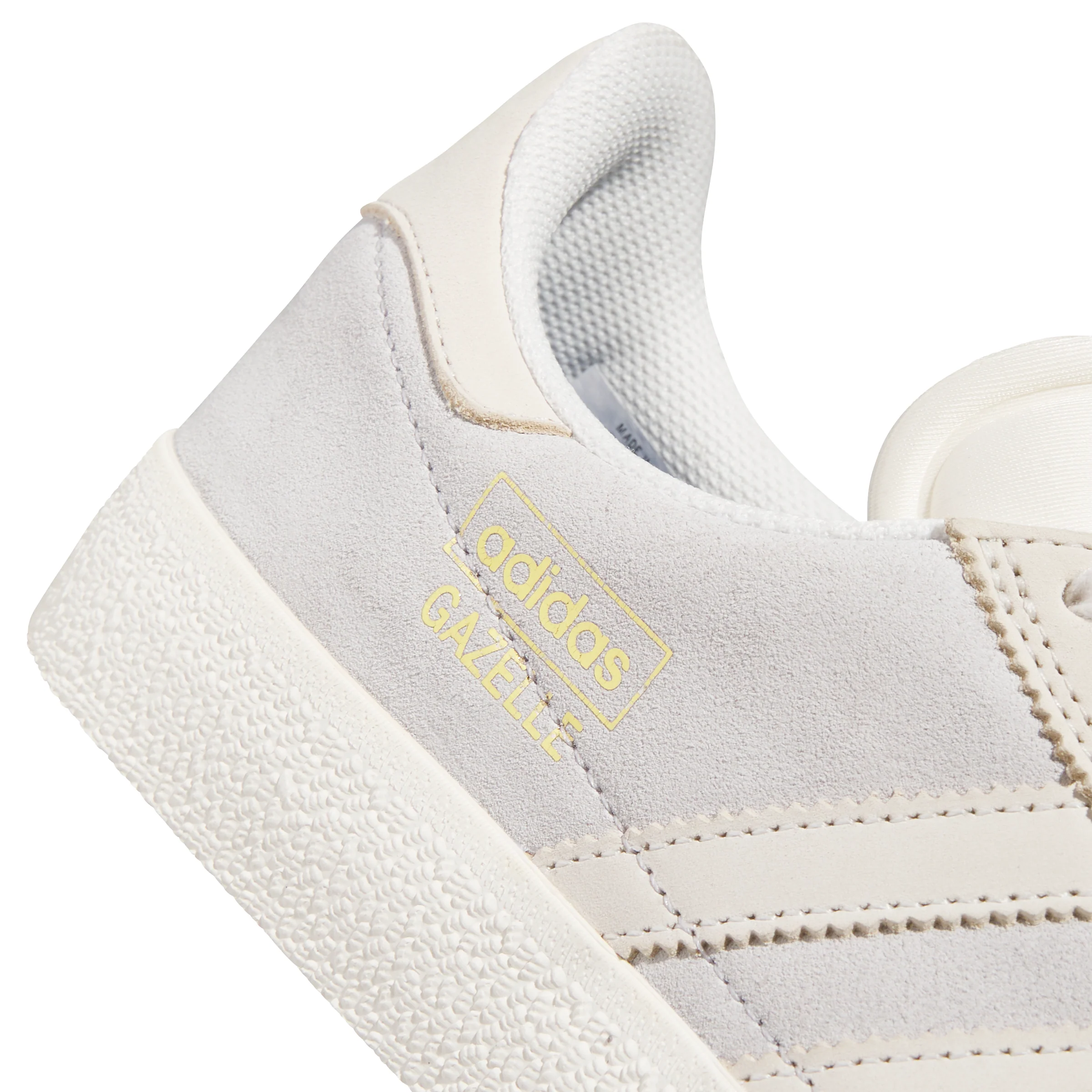 Adidas Gazelle ADV - Grey Two / Crystal White - Image 7