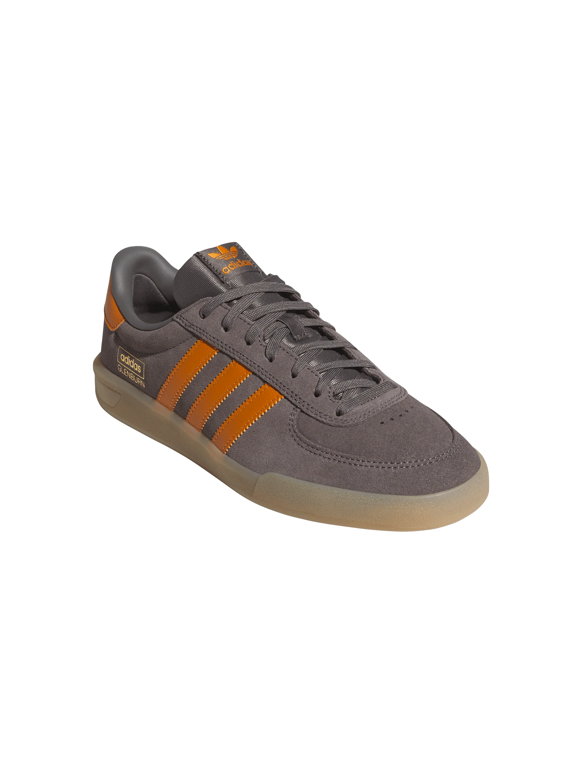 Adidas Glenburn - Charcoal / Rustic Orange / Gum - Image 2
