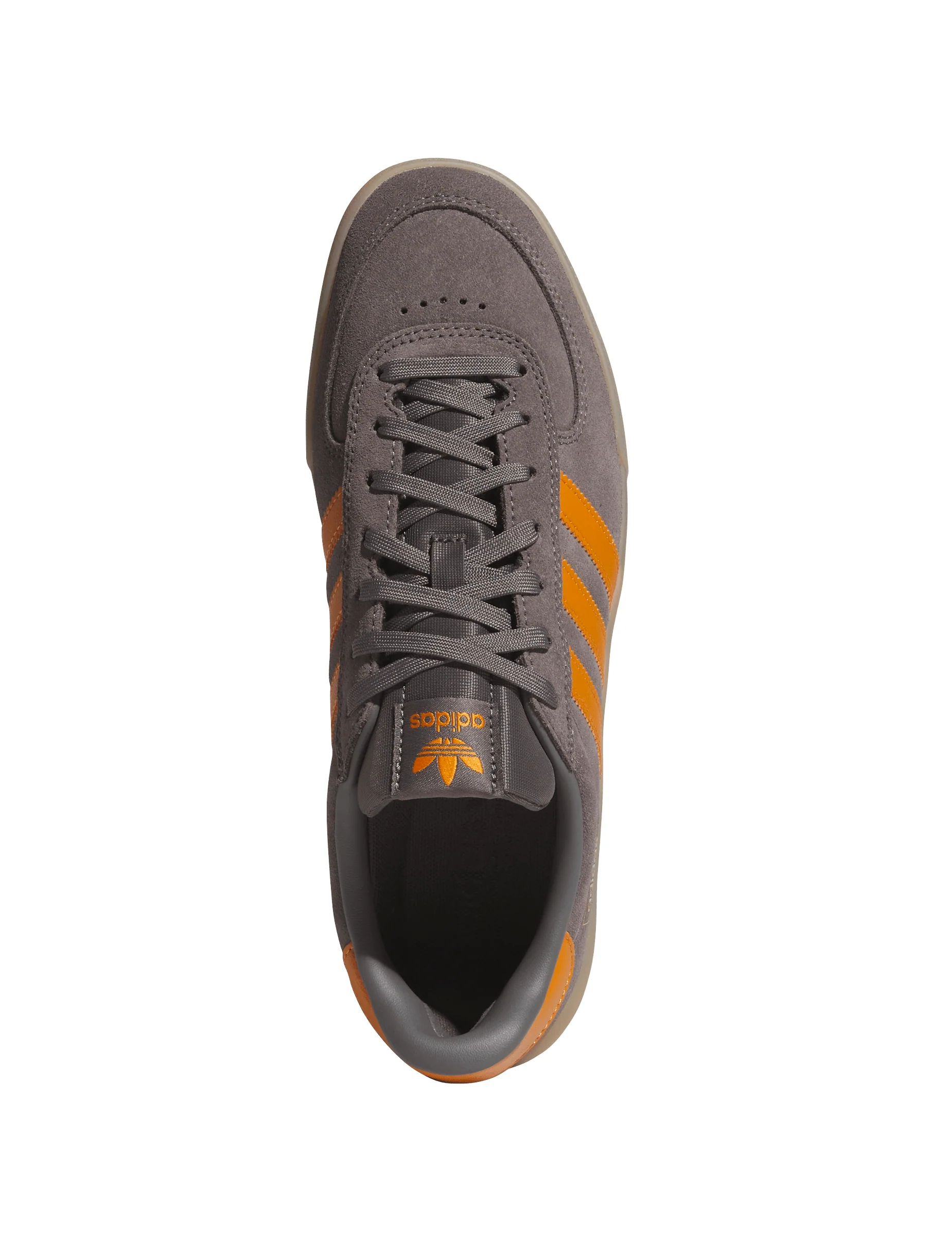 Adidas Glenburn - Charcoal / Rustic Orange / Gum - Image 3