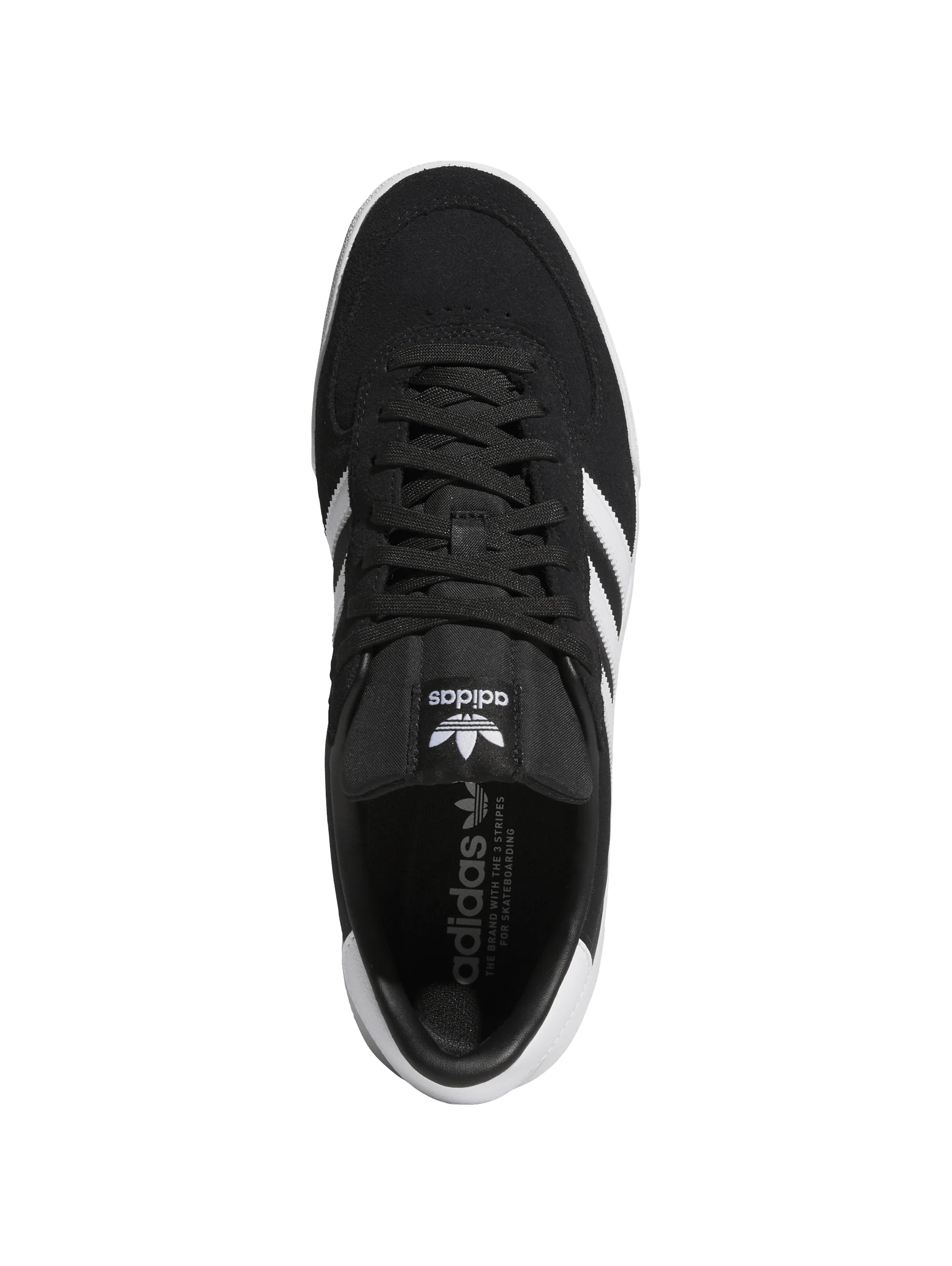 Adidas Glenburn - Core Black / Future White / Gum - Image 4
